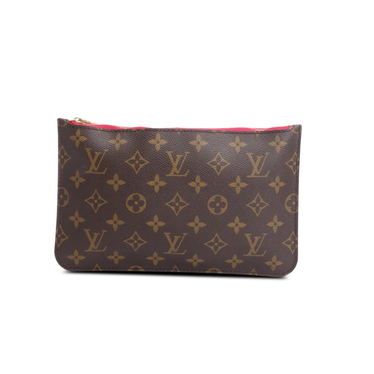 Louis Vuitton Monogram Neverfull Pochette - Image 2