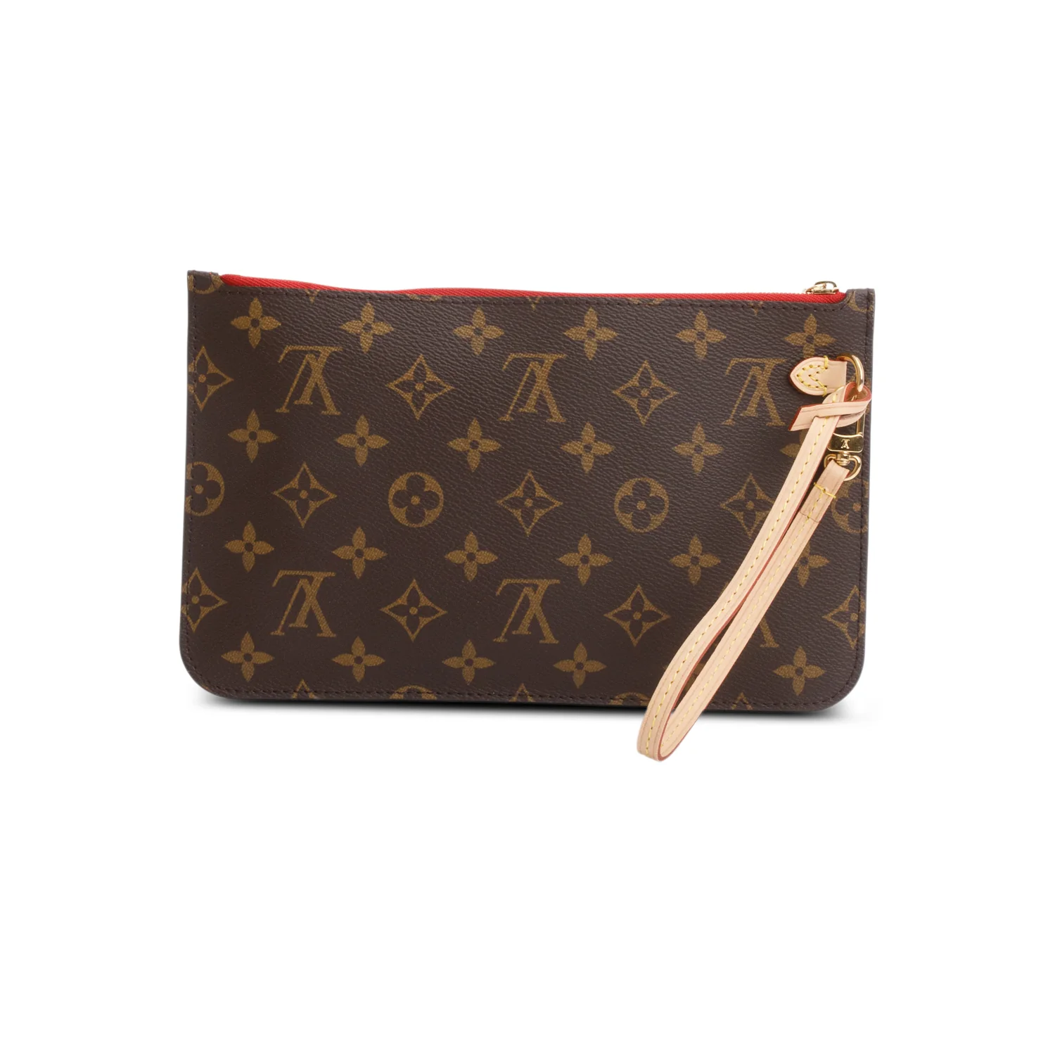 Louis Vuitton Monogram Neverfull Pochette - Image 2