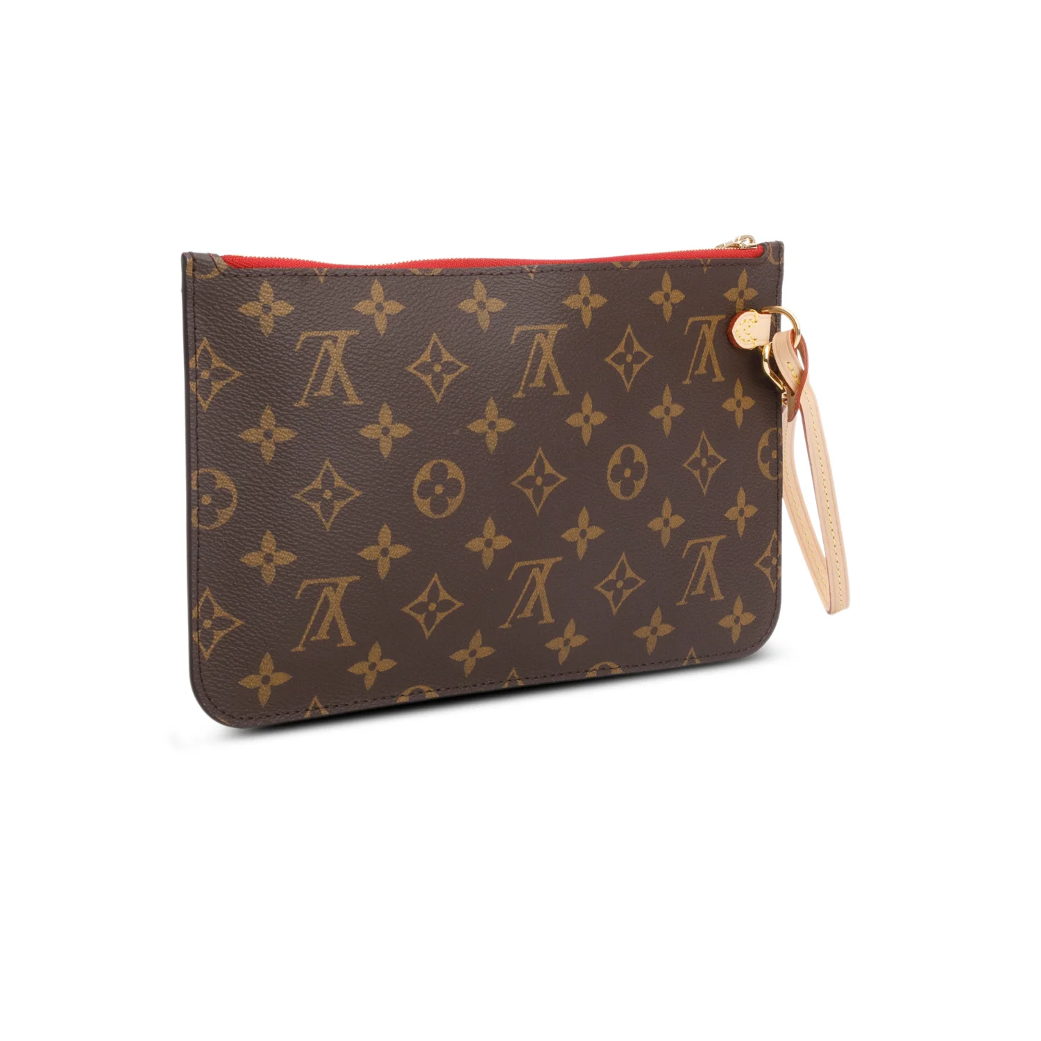 Louis Vuitton Monogram Neverfull Pochette - Image 4