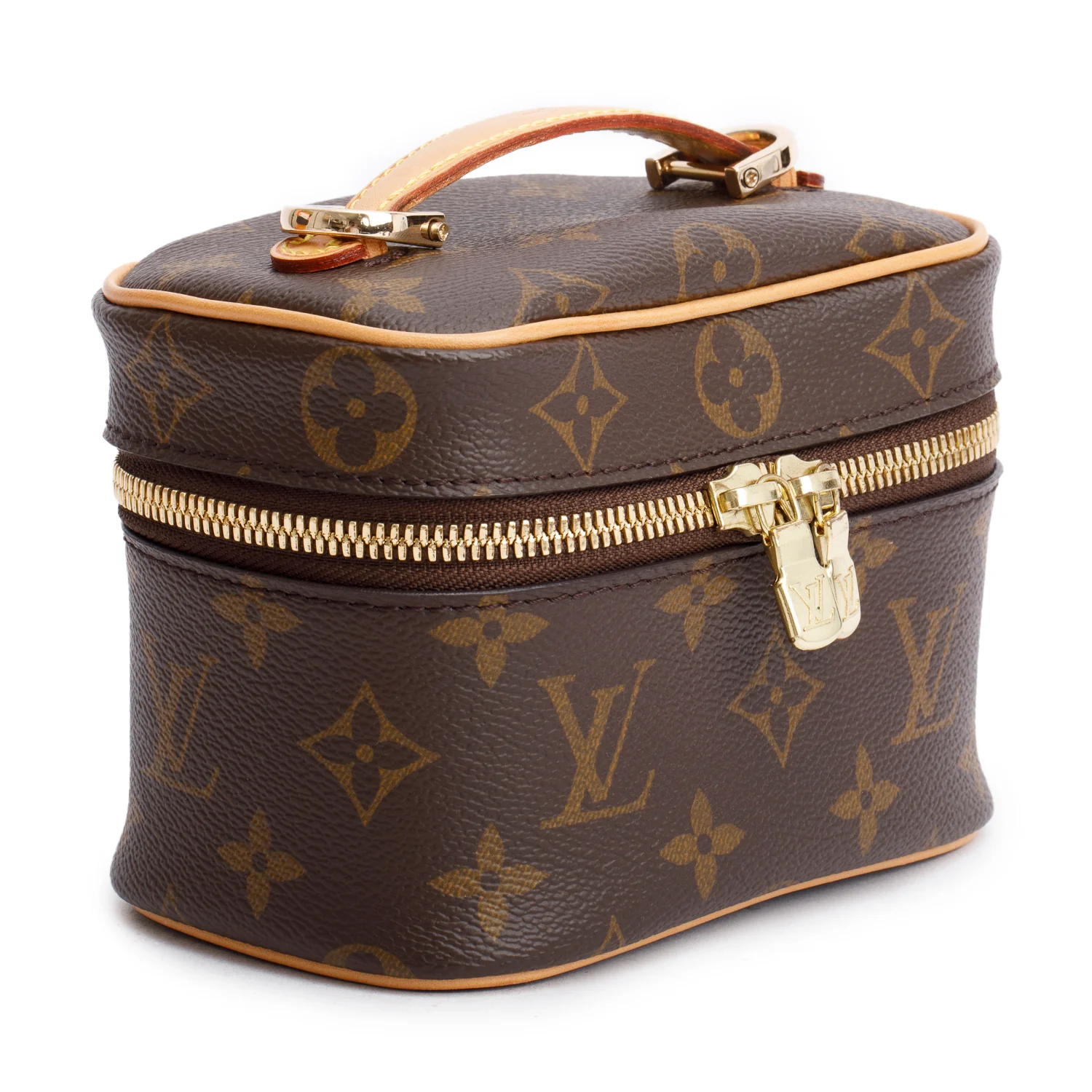 Louis Vuitton Monogram Nice Nano - Image 2