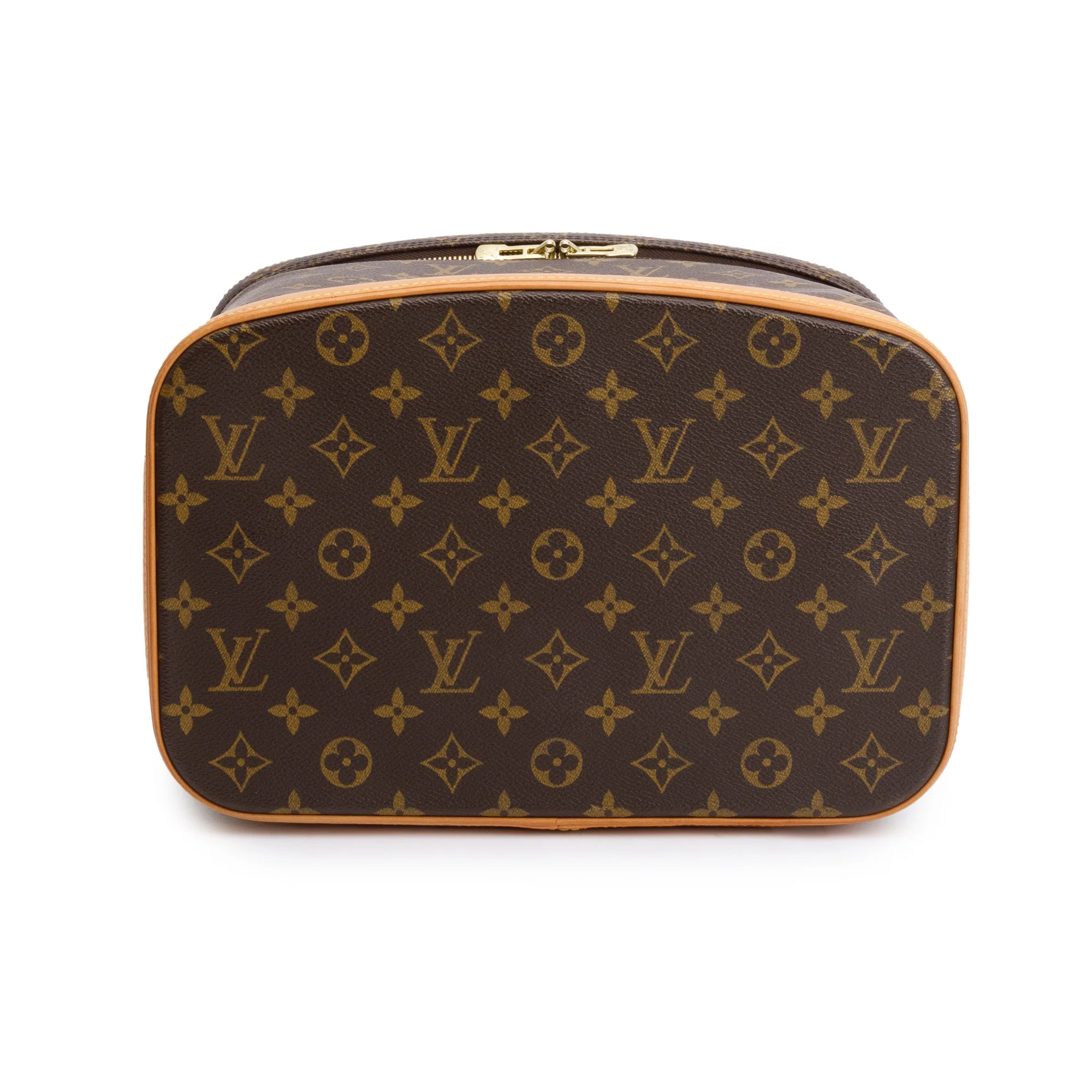 Louis Vuitton Monogram Nice Vanity - Image 6