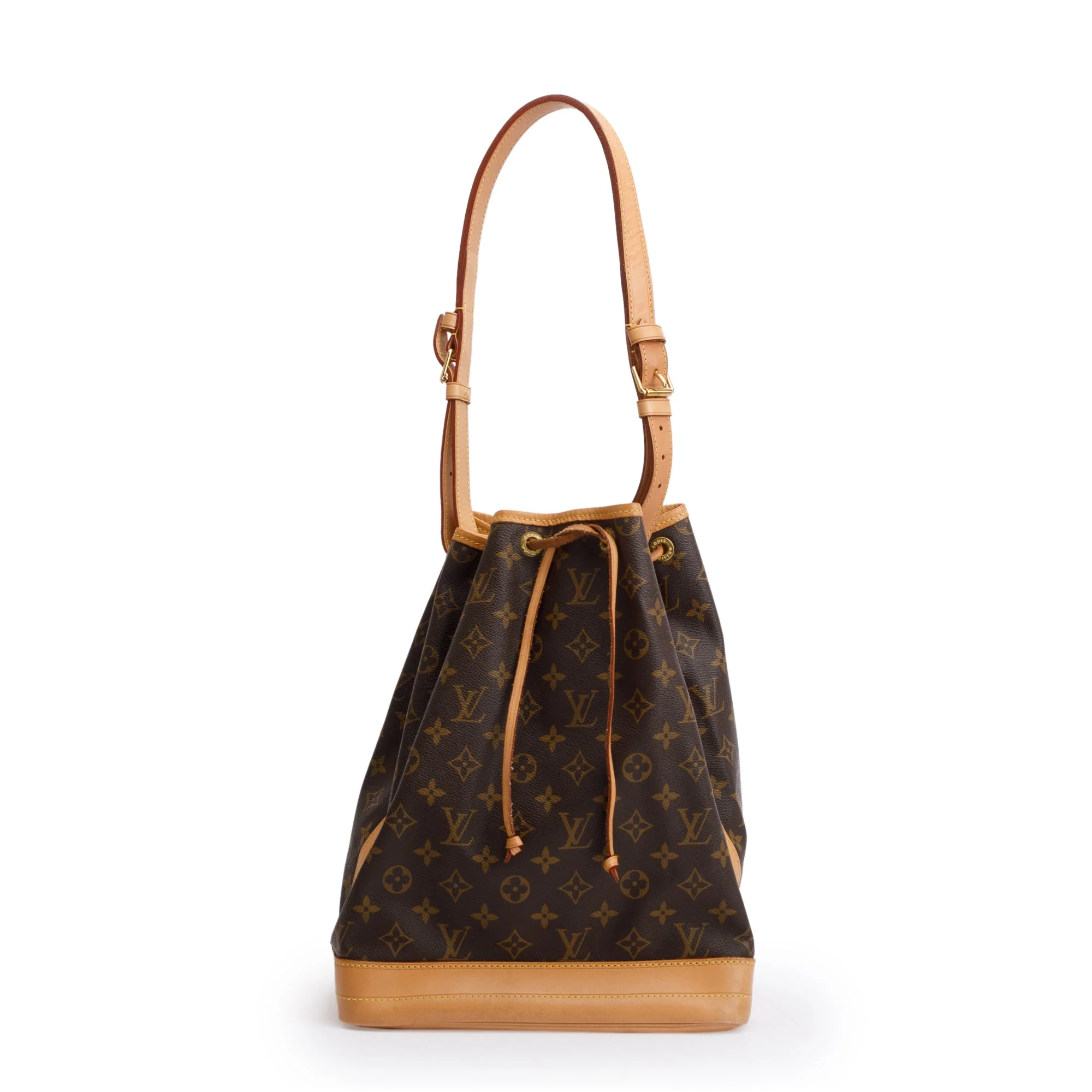 Louis Vuitton Monogram Noe Bag - Image 3