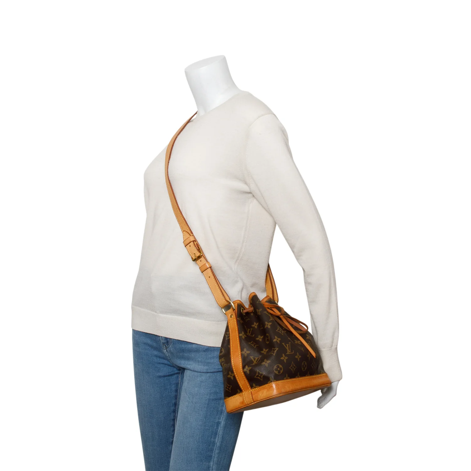 Louis Vuitton Monogram Noe BB - Image 2
