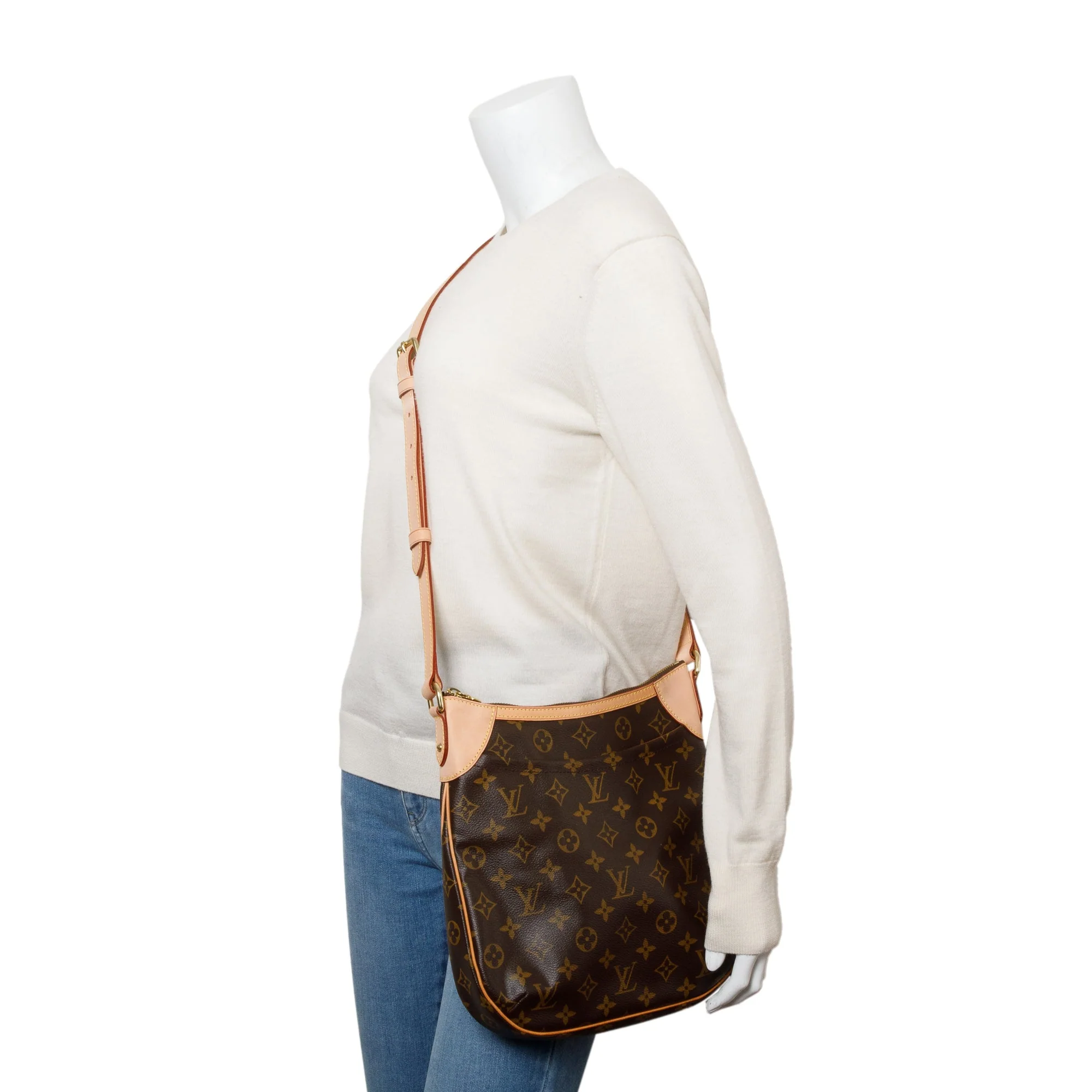 Louis Vuitton Monogram Odeon MM - Image 2
