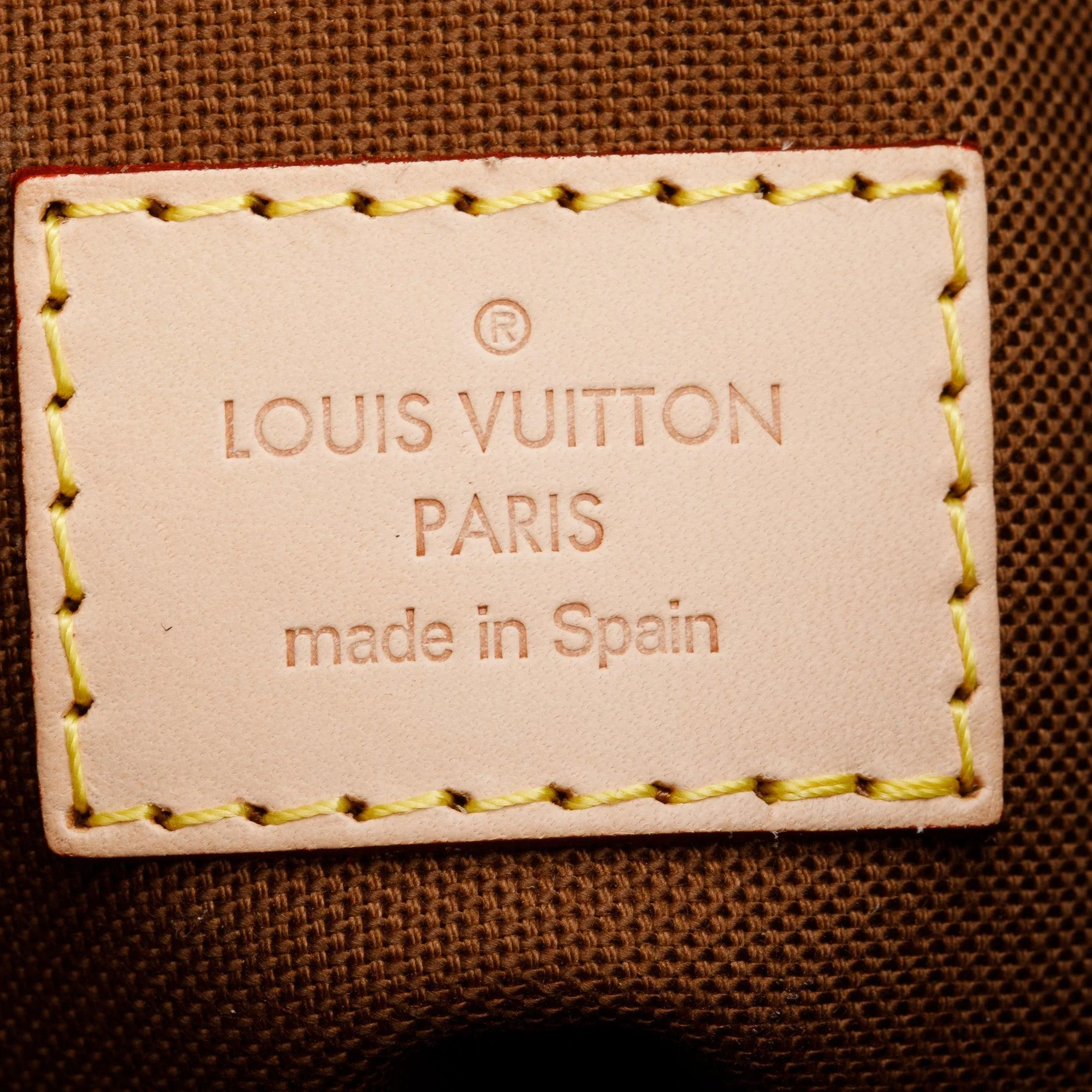 Louis Vuitton Monogram Odeon MM - Image 8