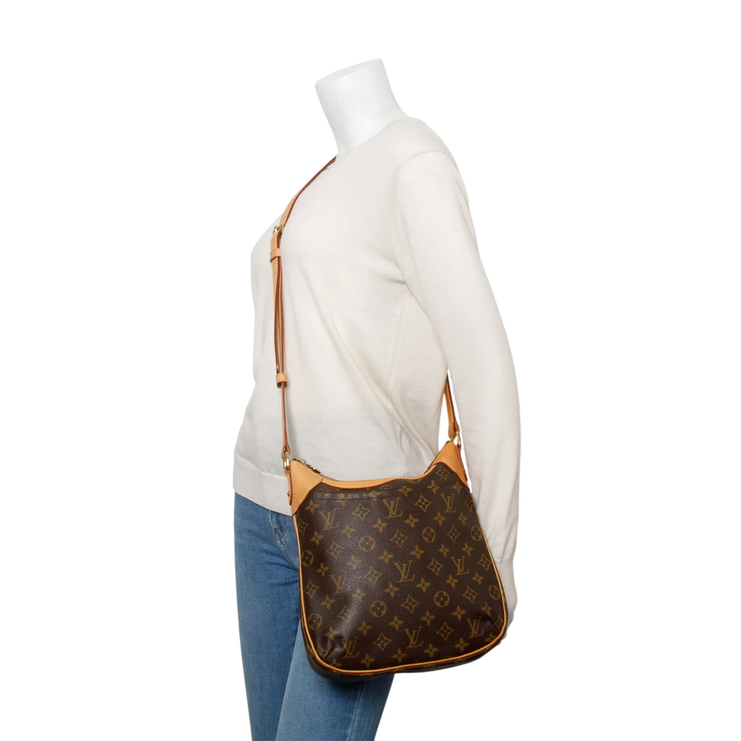 Louis Vuitton Monogram Odeon MM - Image 2