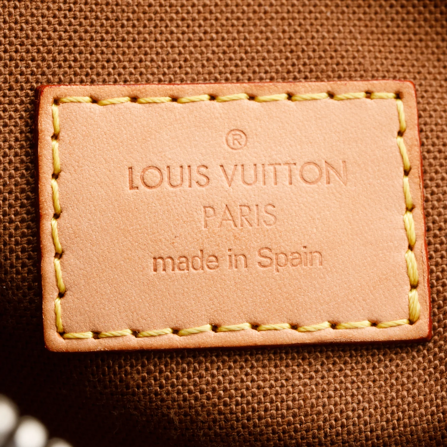 Louis Vuitton Monogram Odeon MM - Image 9