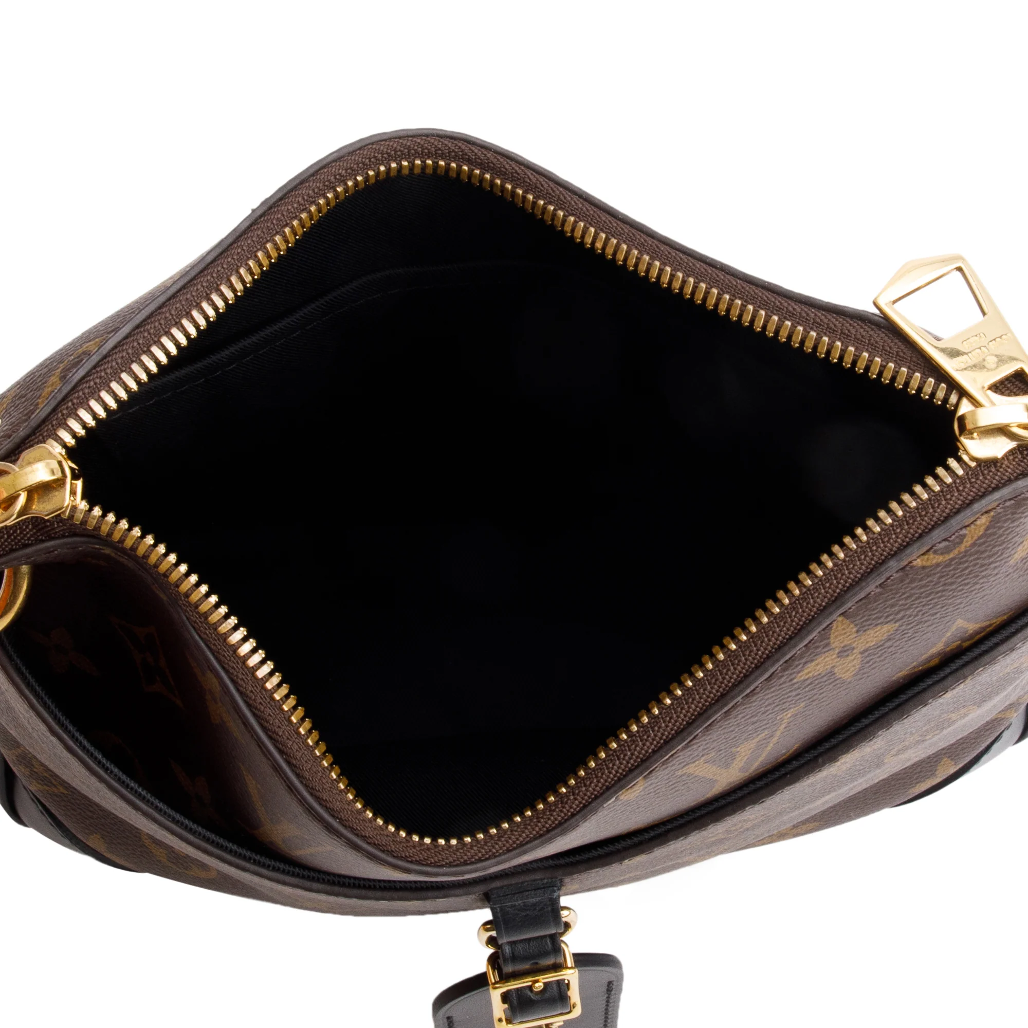 Louis Vuitton Monogram Odeon PM w/ Box - Image 9