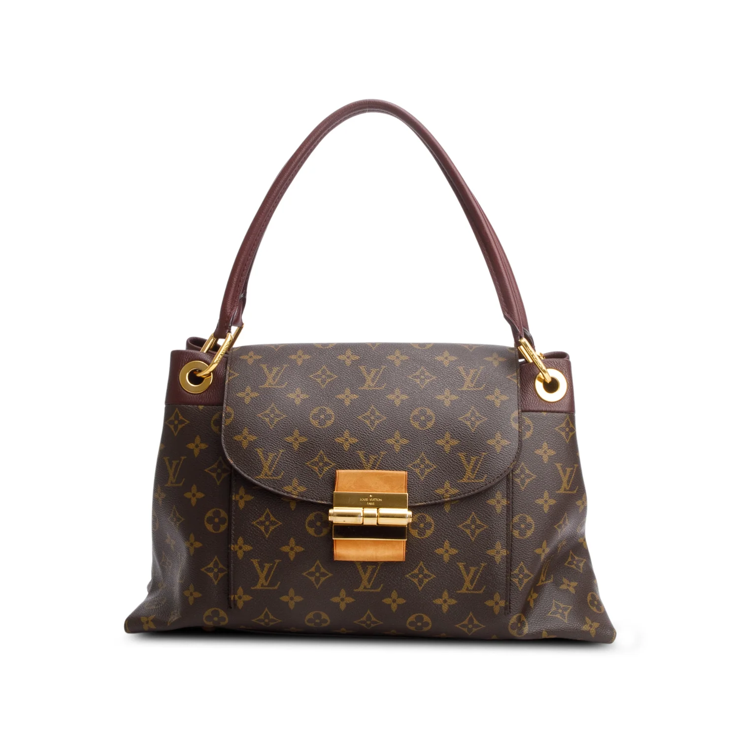Louis Vuitton Monogram Olympe Aurore