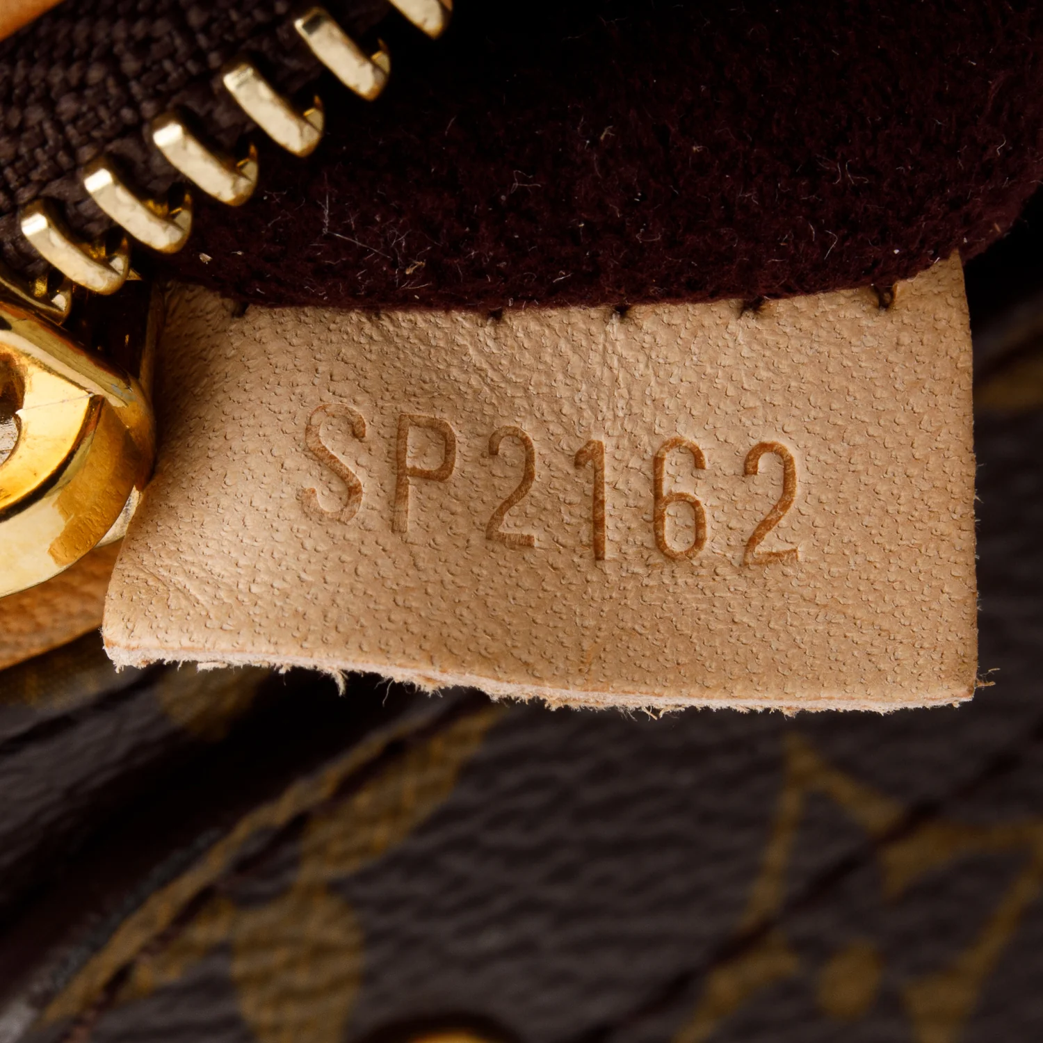 Louis Vuitton Monogram Olympe Aurore - Image 9