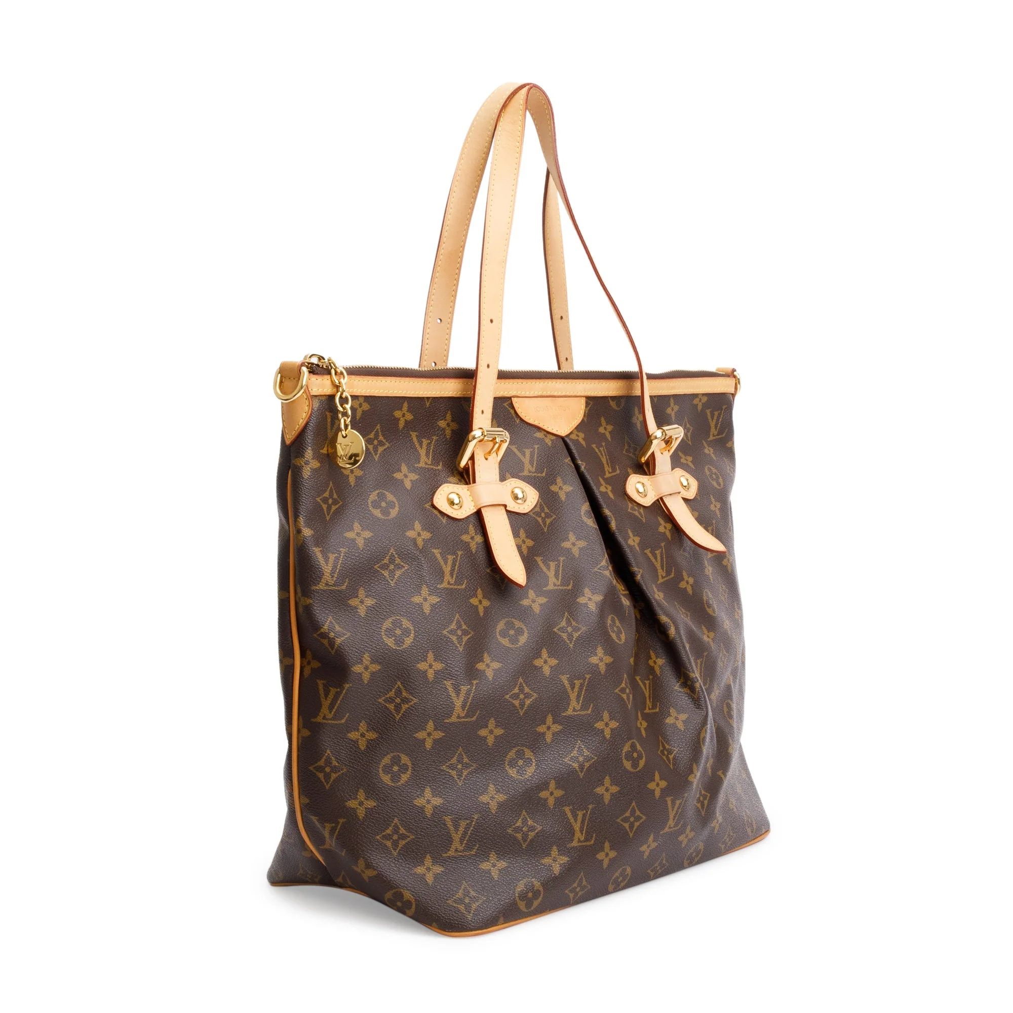 Louis Vuitton Monogram Palermo GM - Image 2