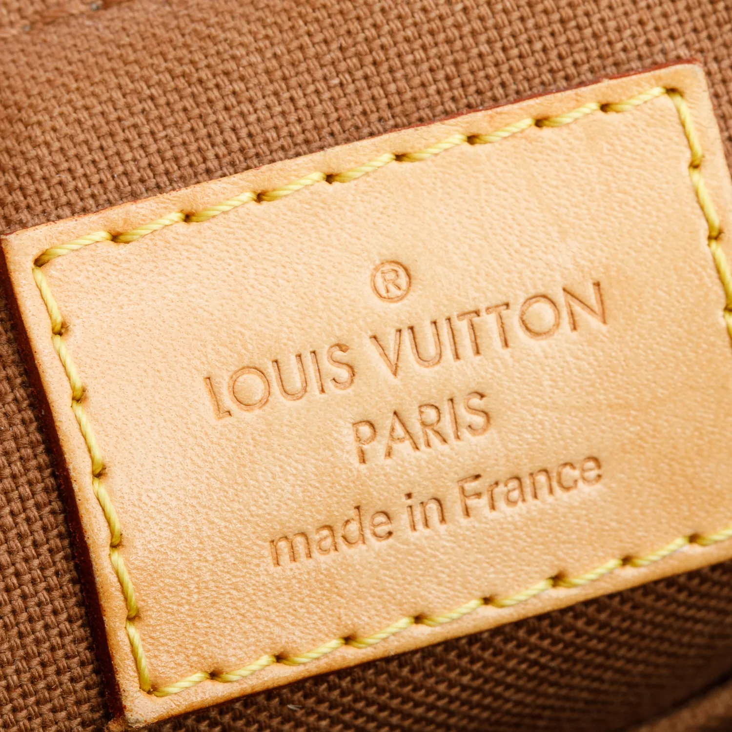 Louis Vuitton Monogram Palermo PM w/ Strap - Image 9