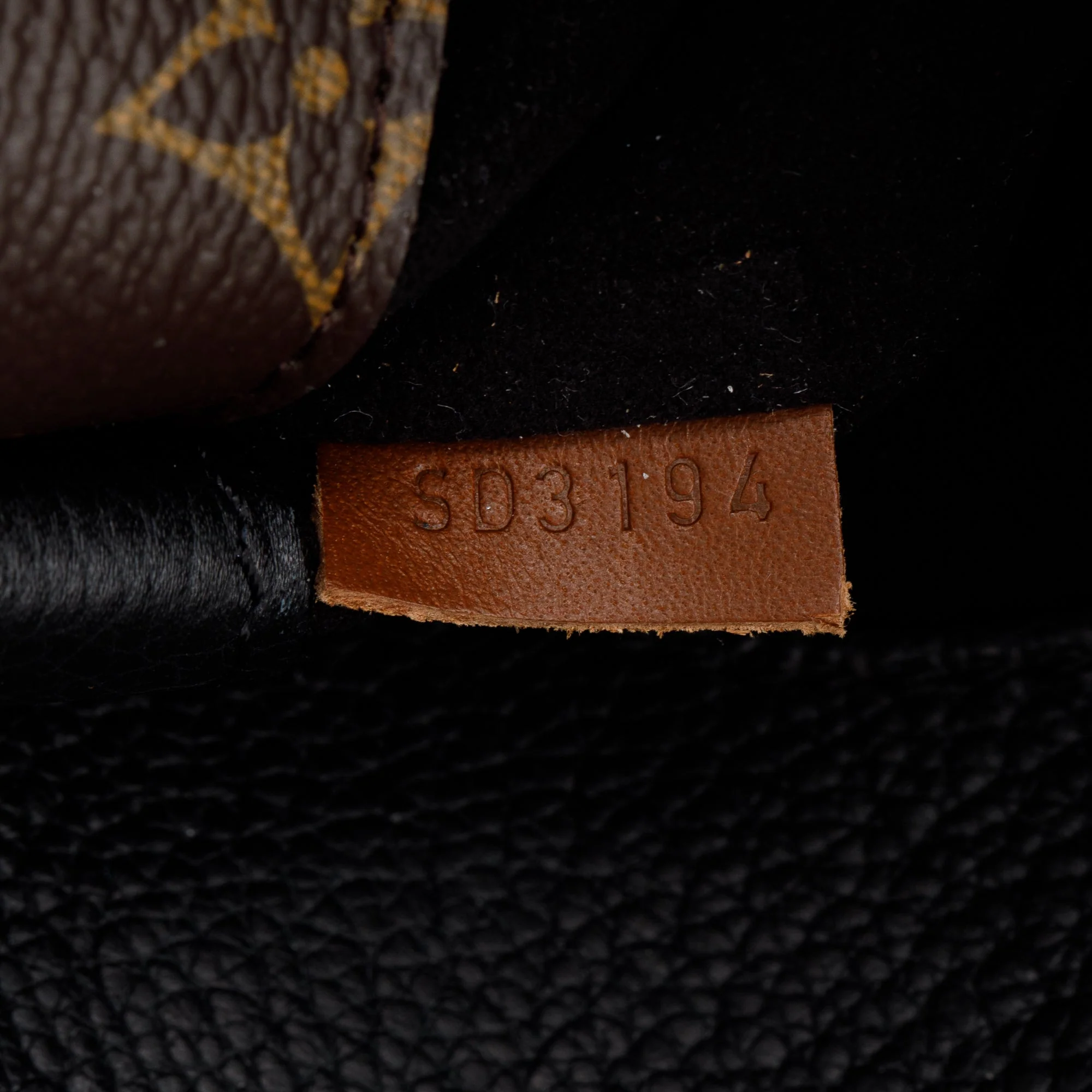 Louis Vuitton Monogram Pallas Tote - Image 6