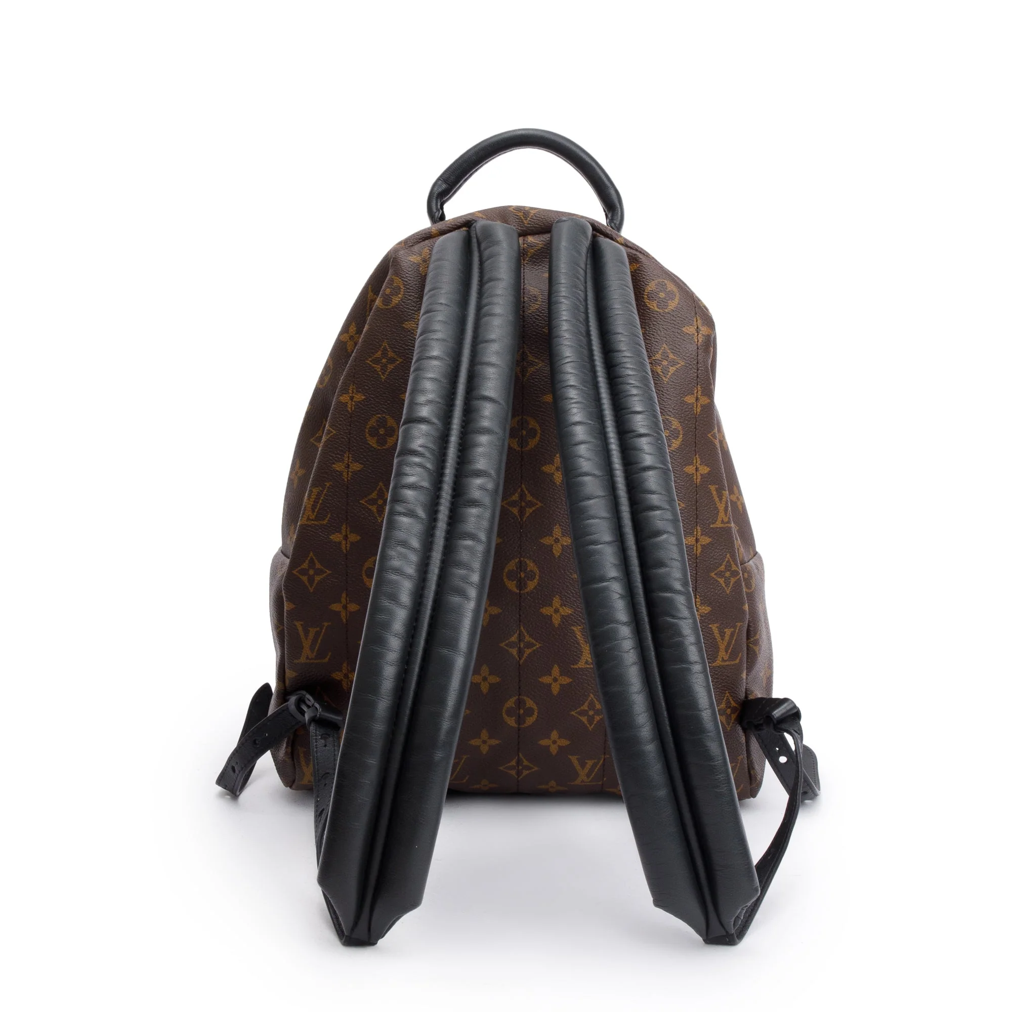 Louis Vuitton Monogram Palm Springs Backpack MM - Image 4