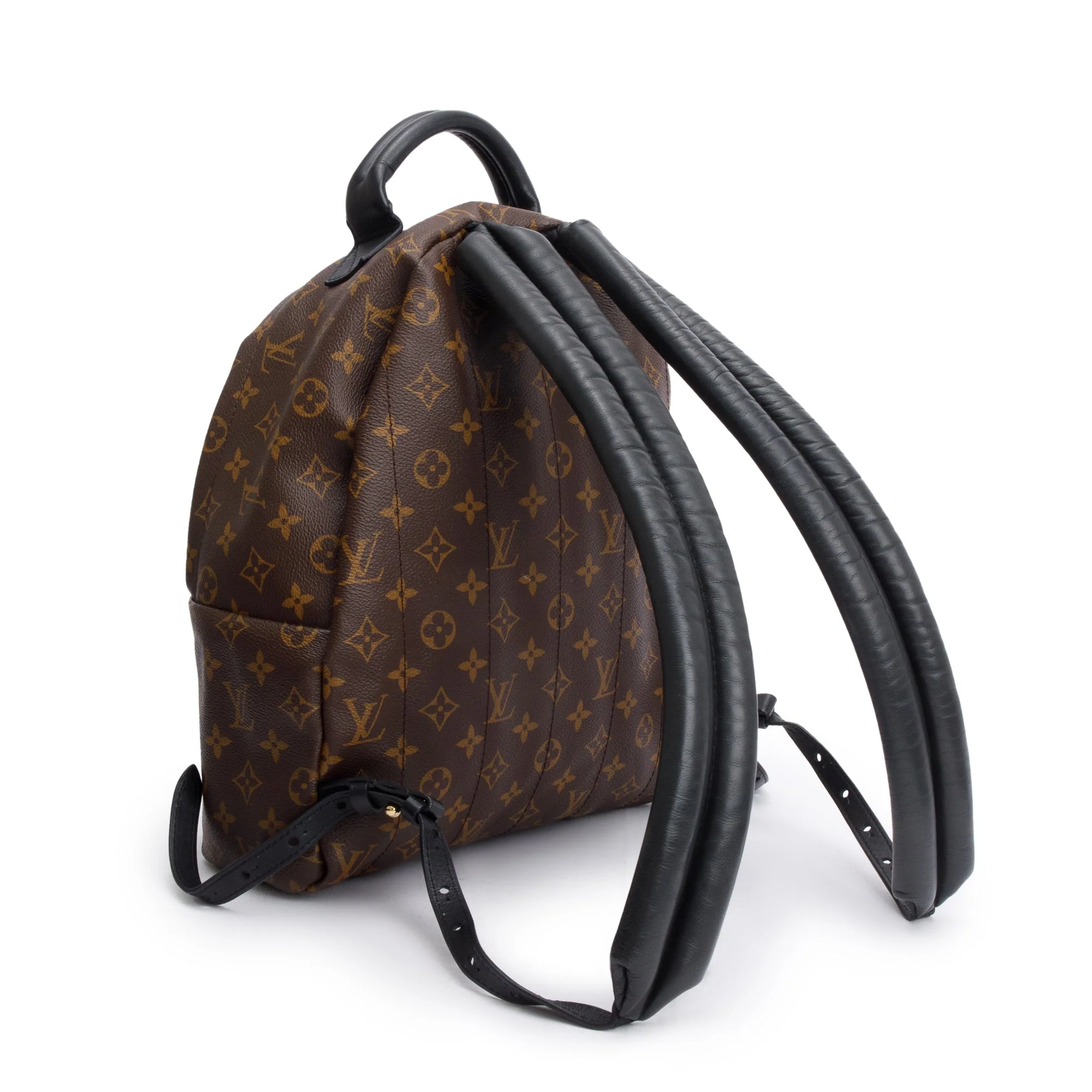 Louis Vuitton Monogram Palm Springs Backpack MM - Image 5