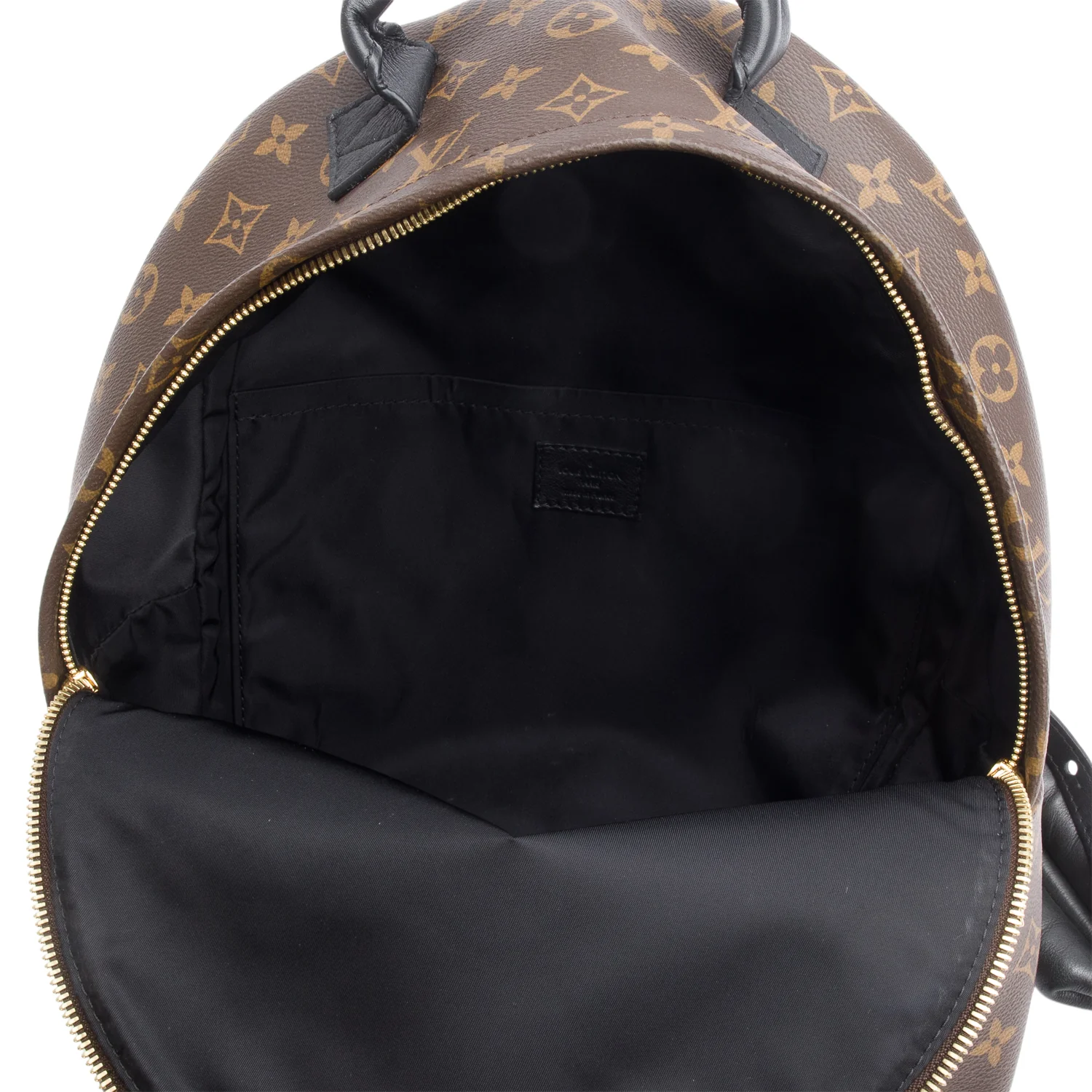 Louis Vuitton Monogram Palm Springs Backpack MM - Image 7