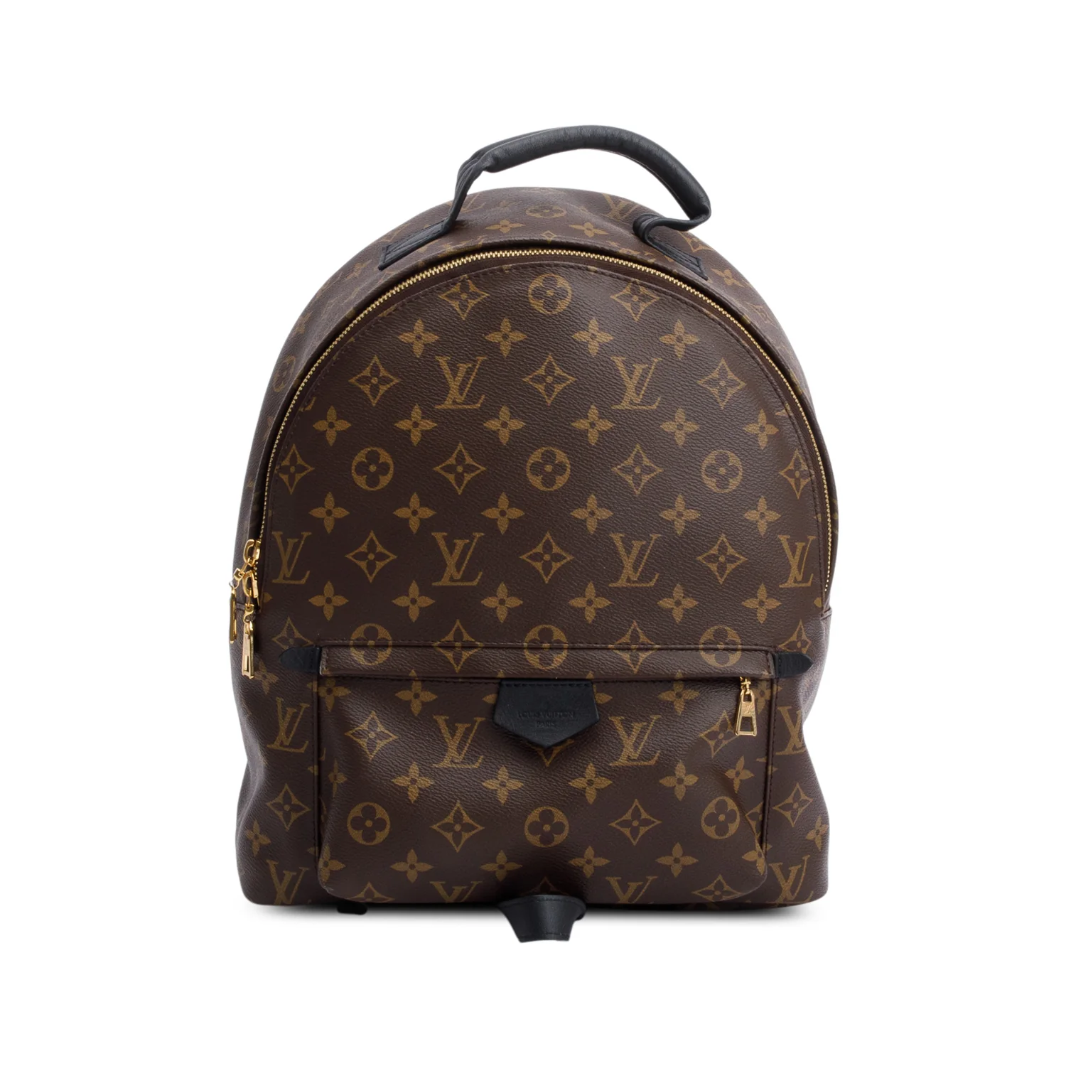 Louis Vuitton Monogram Palm Springs Backpack MM w/ Receipt