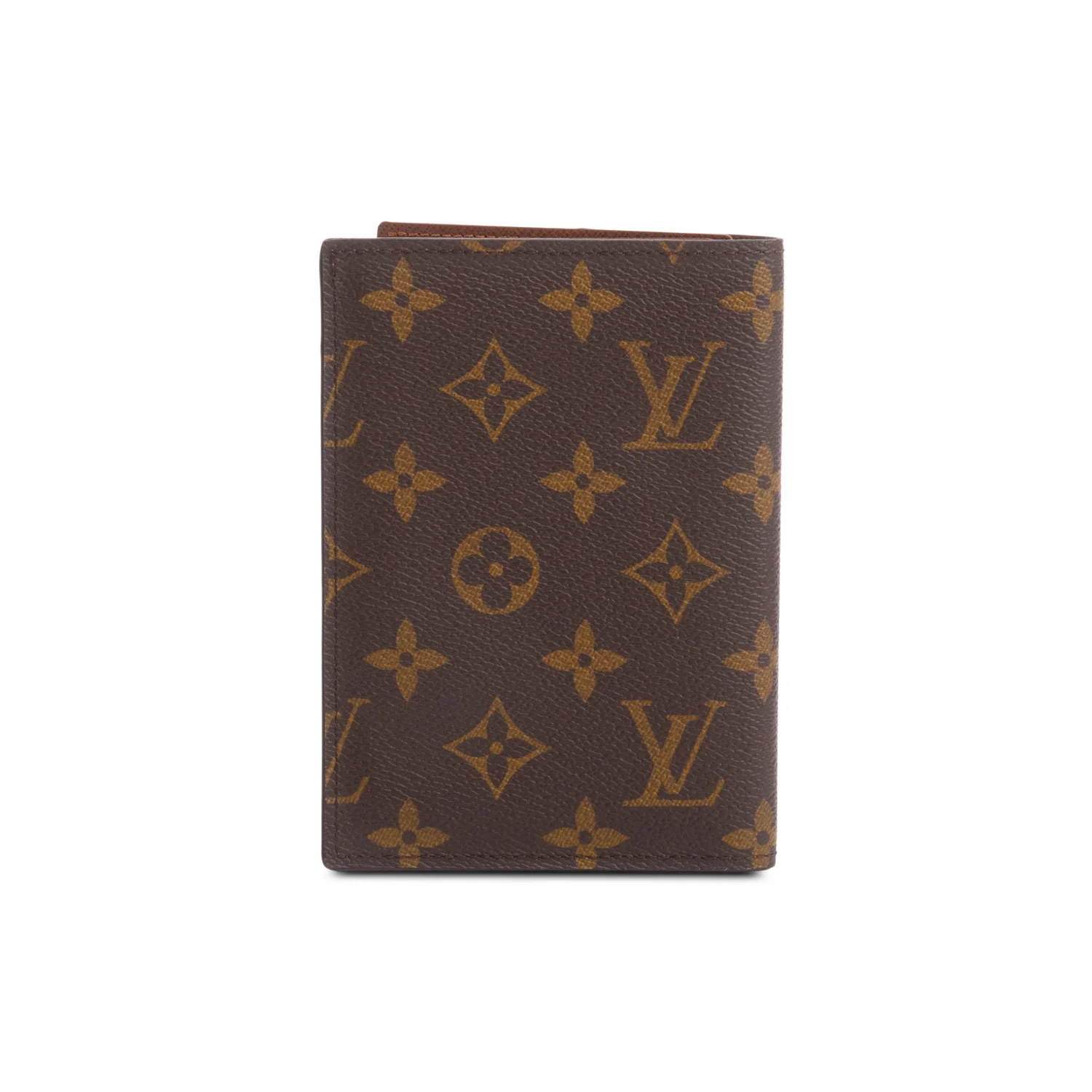 Louis Vuitton Monogram Passport Cover - Image 3