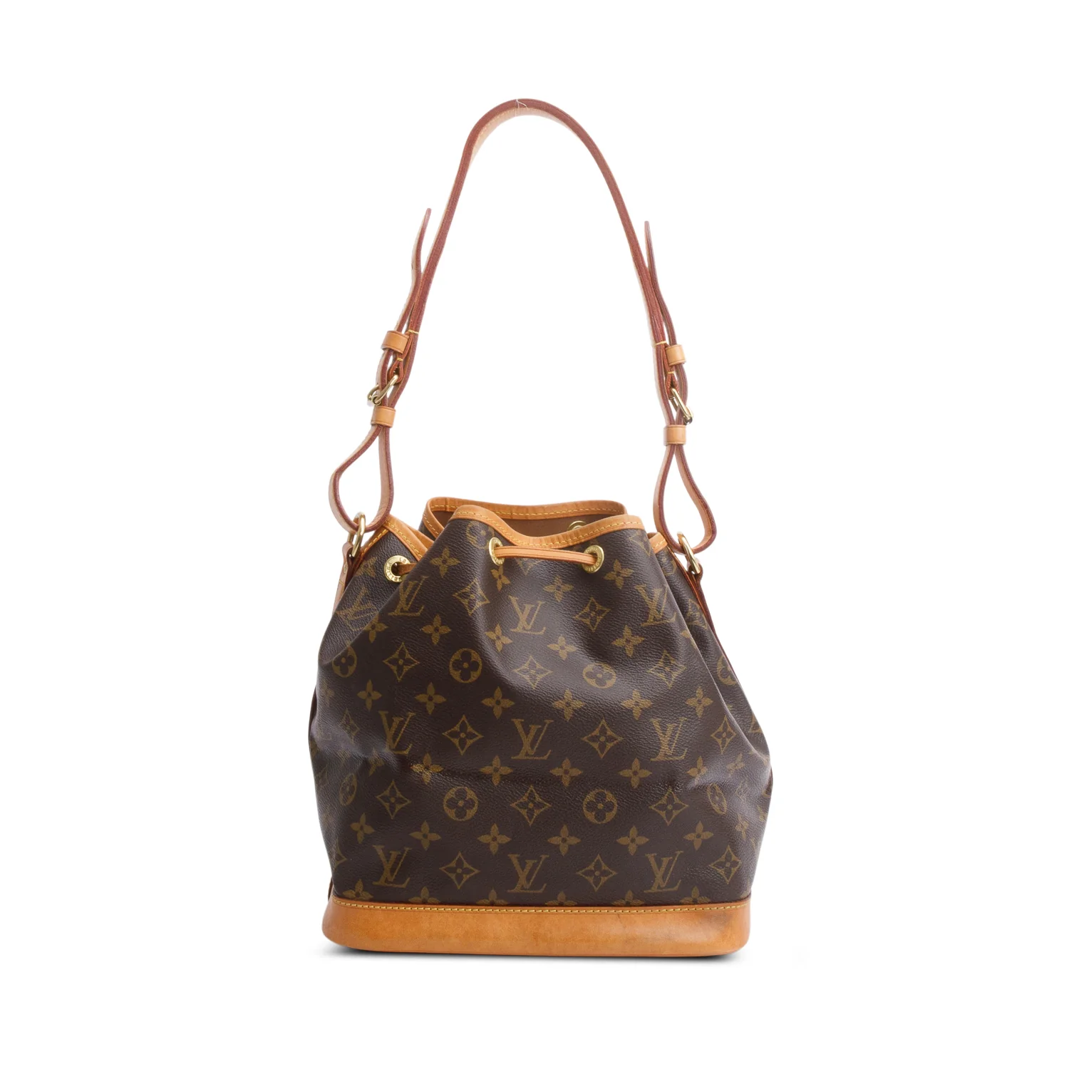 Louis Vuitton Monogram Petit Noe Bag - Image 3
