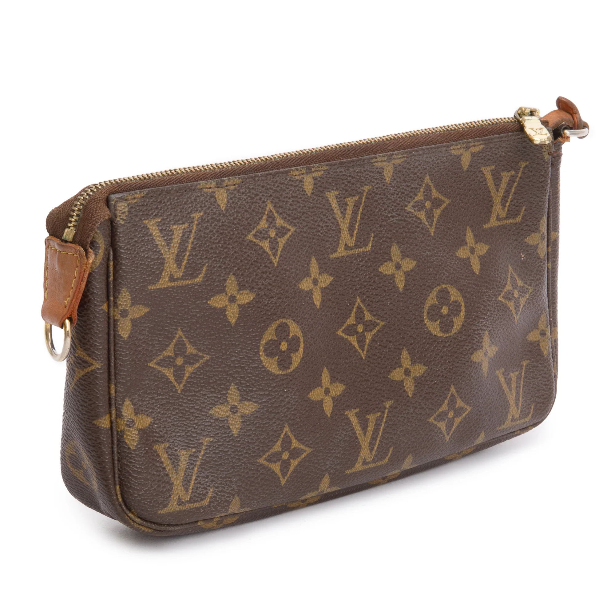Louis Vuitton Monogram Pochette Accessoires - Image 3