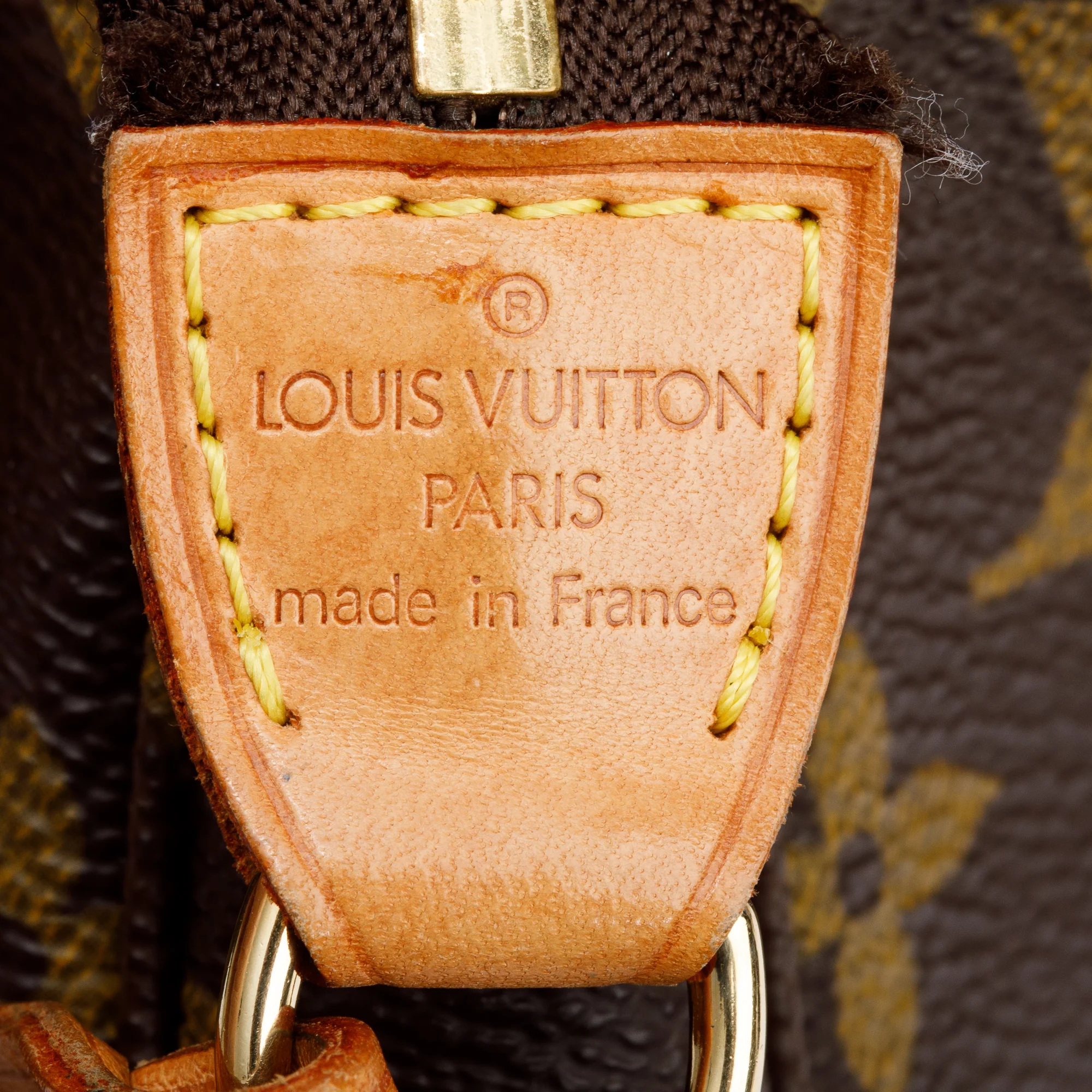 Louis Vuitton Monogram Pochette Accessoires - Image 8