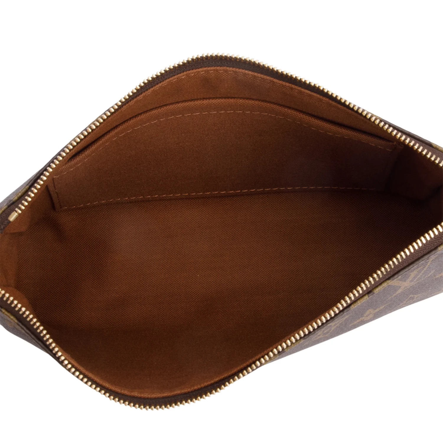 Louis Vuitton Monogram Pochette Accessoires w/ Box & Receipt - Image 9