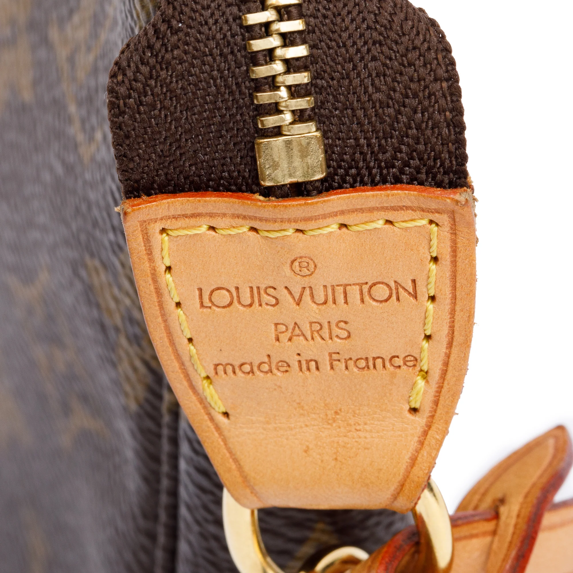Louis Vuitton Monogram Pochette Accessories - Image 5