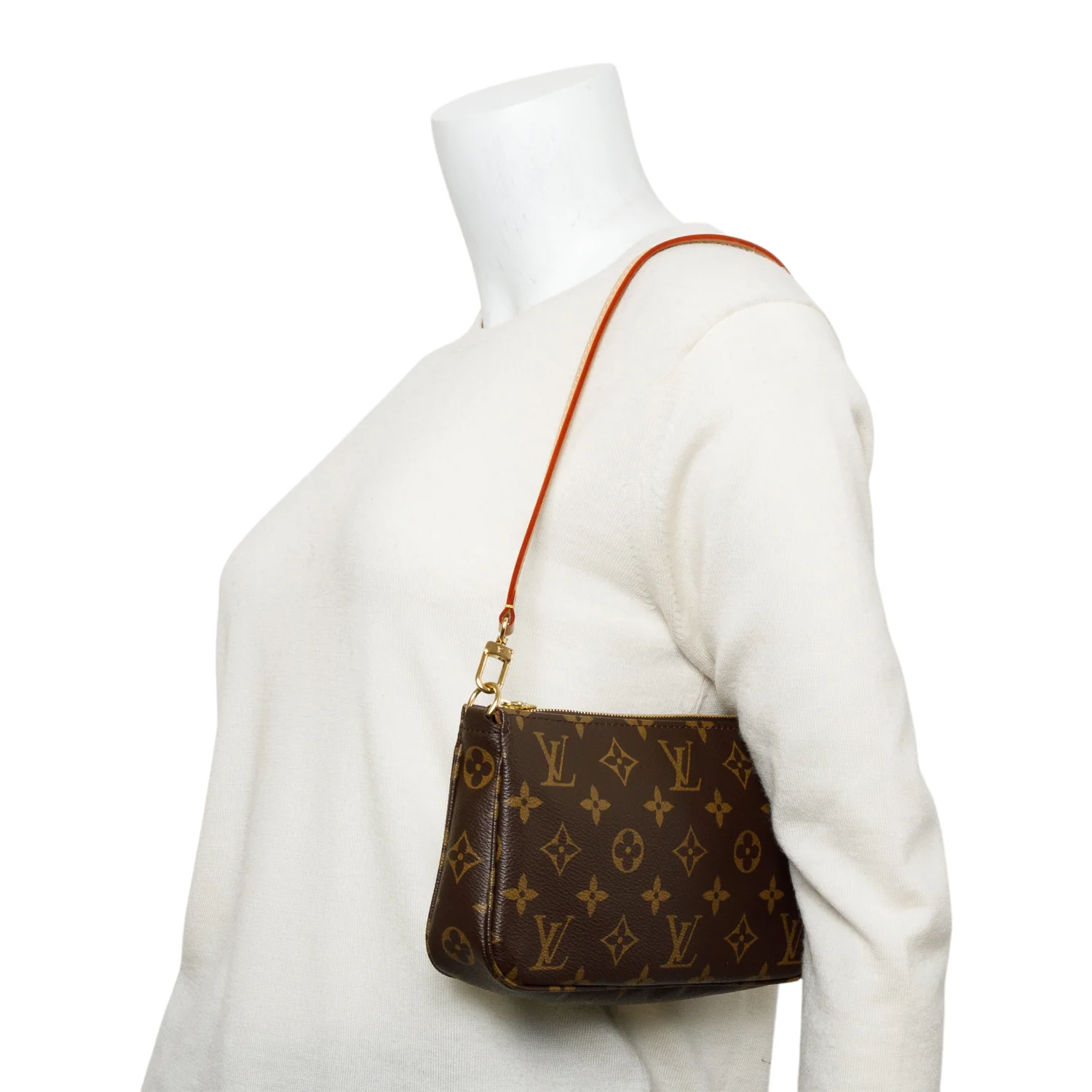 Louis Vuitton Monogram Pochette Accessories - Image 2