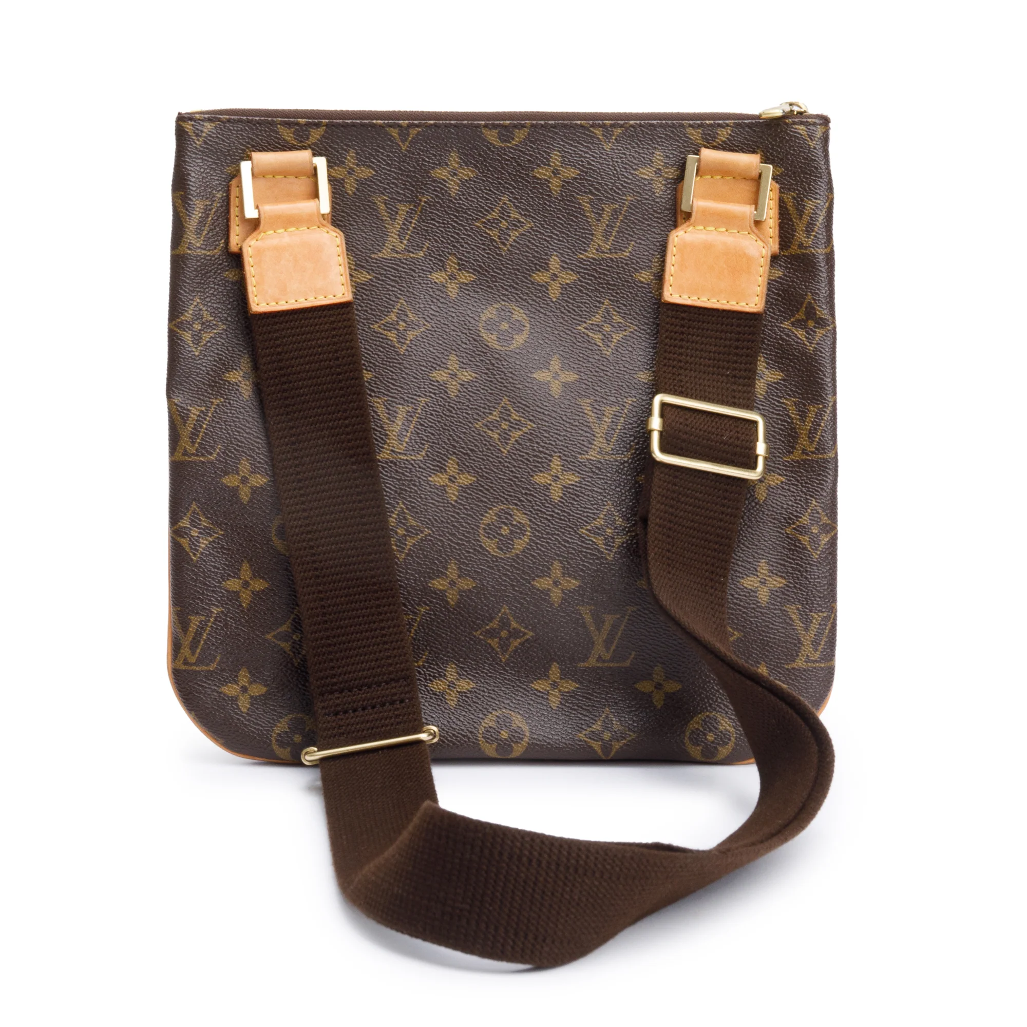 Louis Vuitton Monogram Pochette Bosphore Crossbody - Image 5