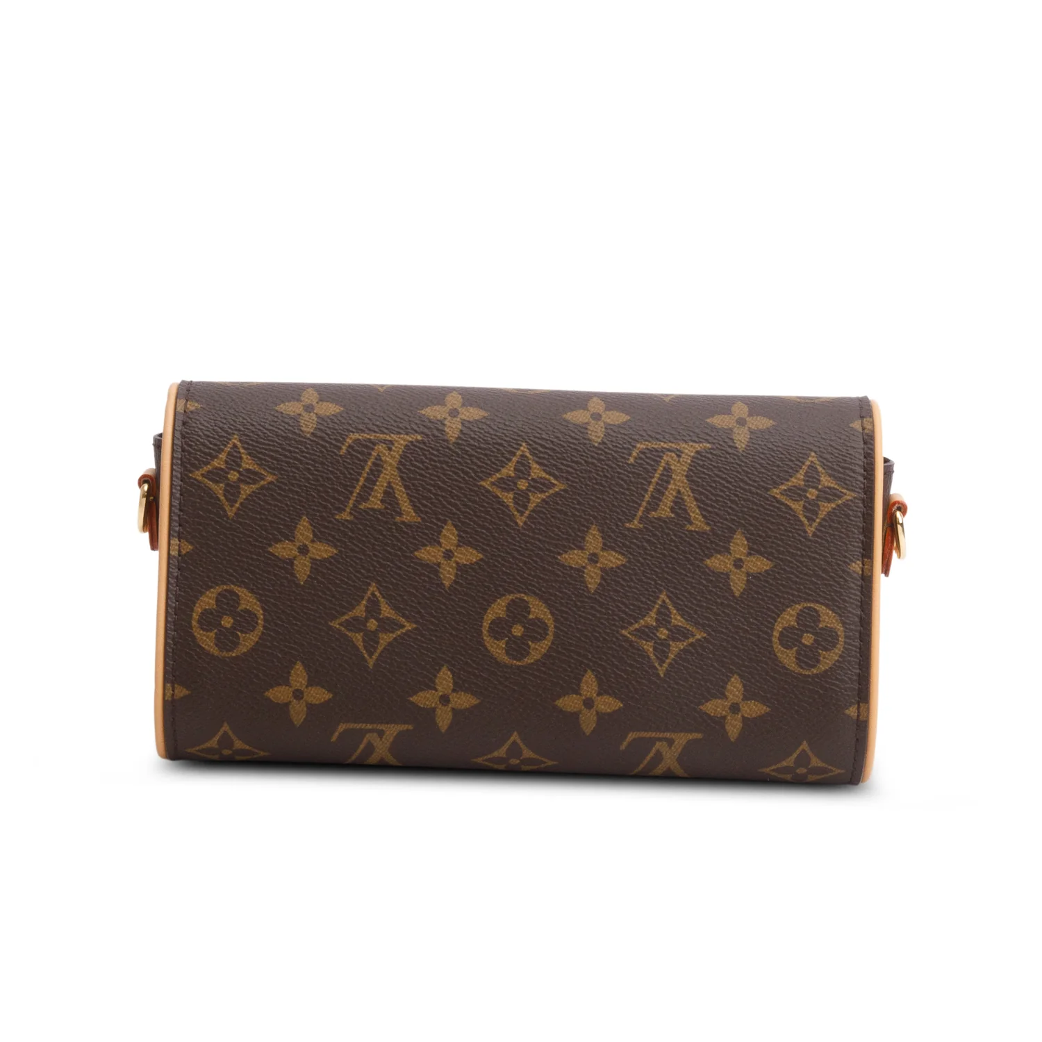 Louis Vuitton Monogram Pochette Camille w/ Strap - Image 5