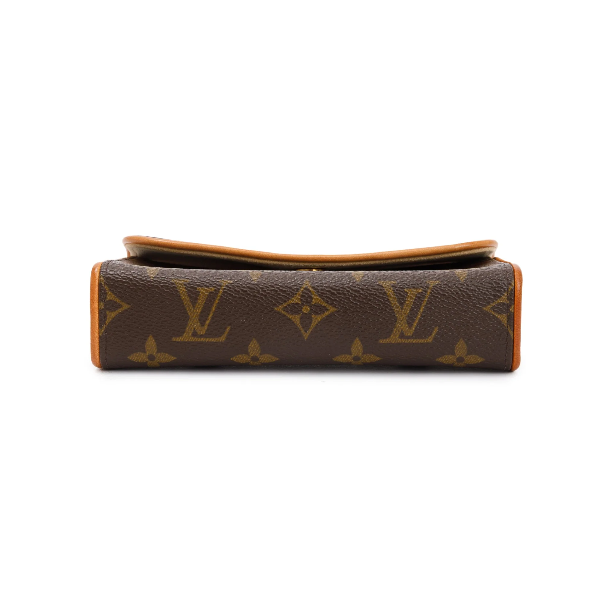 Louis Vuitton Monogram Pochette Florentine - Image 4