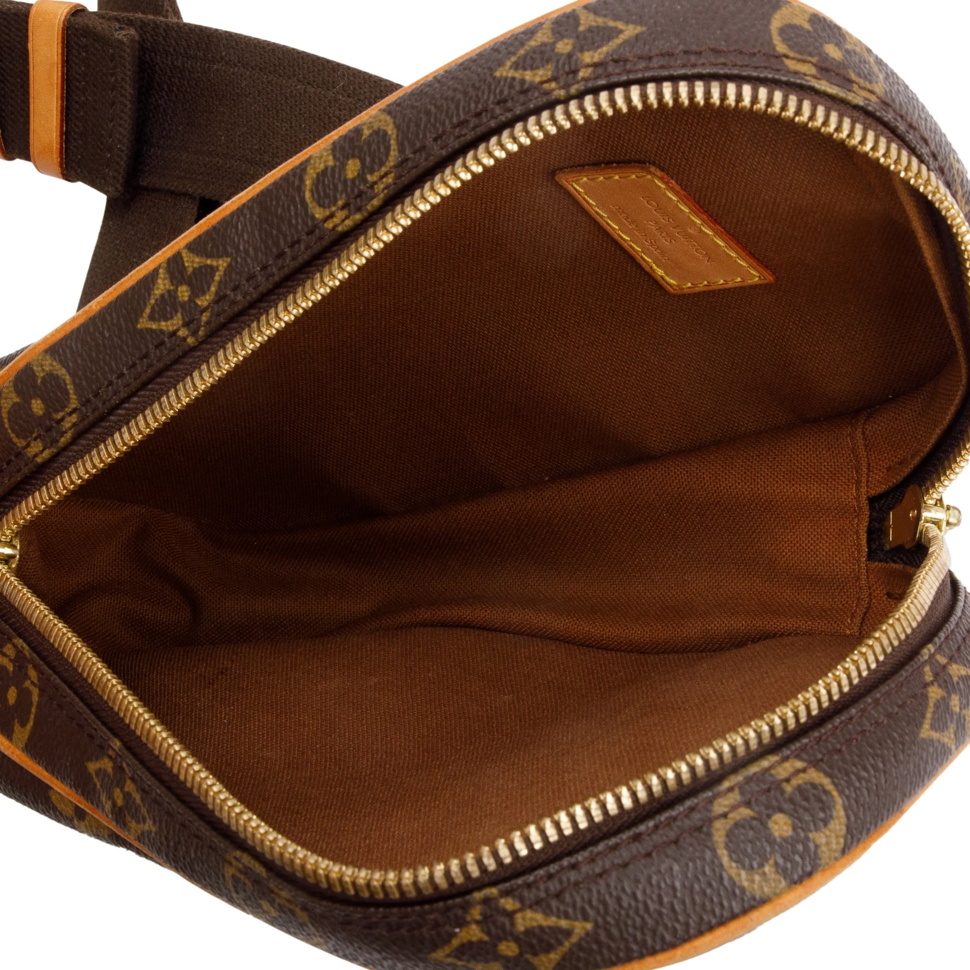 Louis Vuitton Monogram Pochette Gange Bag - Image 5