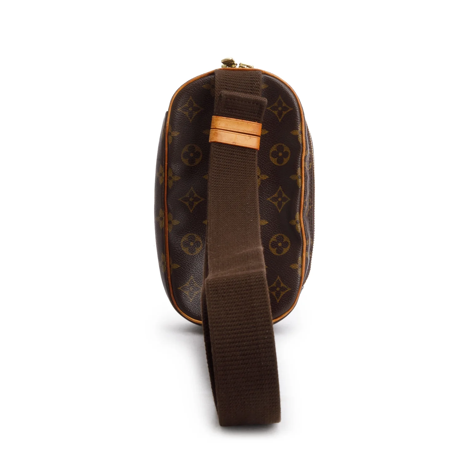 Louis Vuitton Monogram Pochette Gange Bag - Image 4