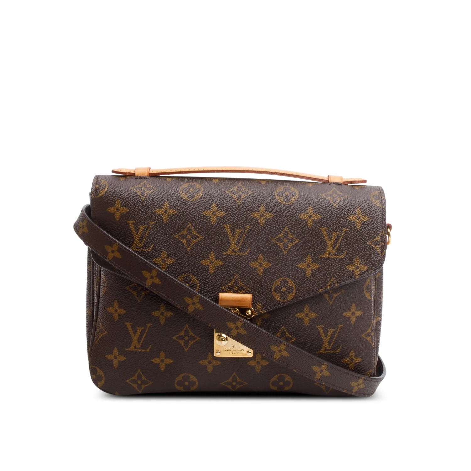 Louis Vuitton Monogram Pochette Metis w/ Box