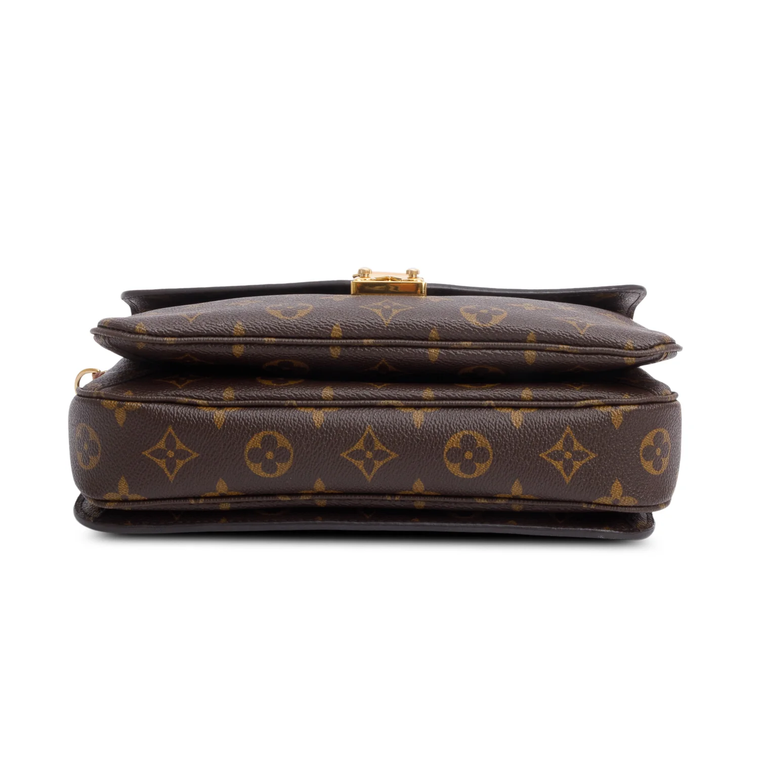 Louis Vuitton Monogram Pochette Metis w/ Strap - Image 7