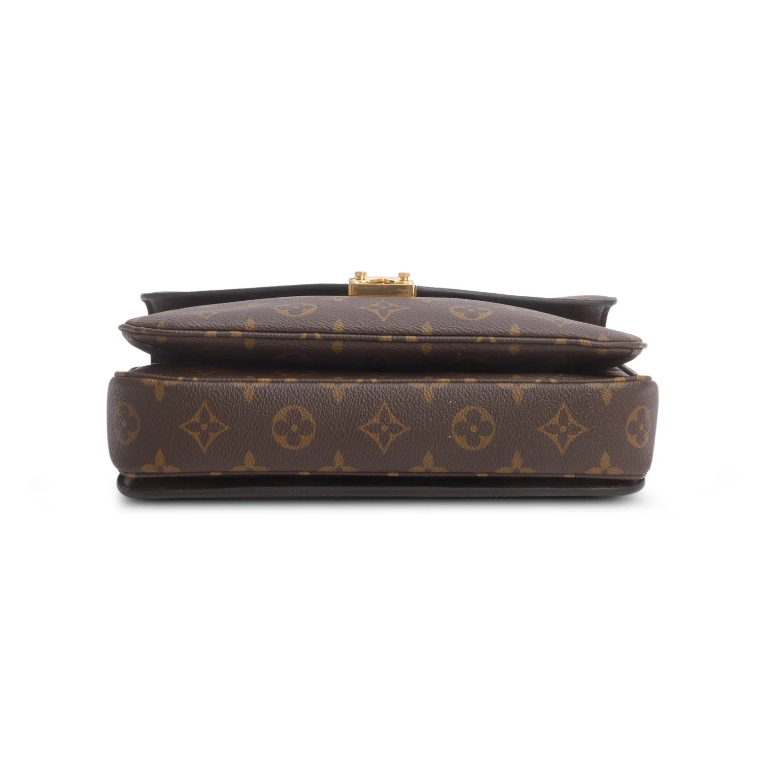 Louis Vuitton Monogram Pochette Metis w/ Strap - Image 7