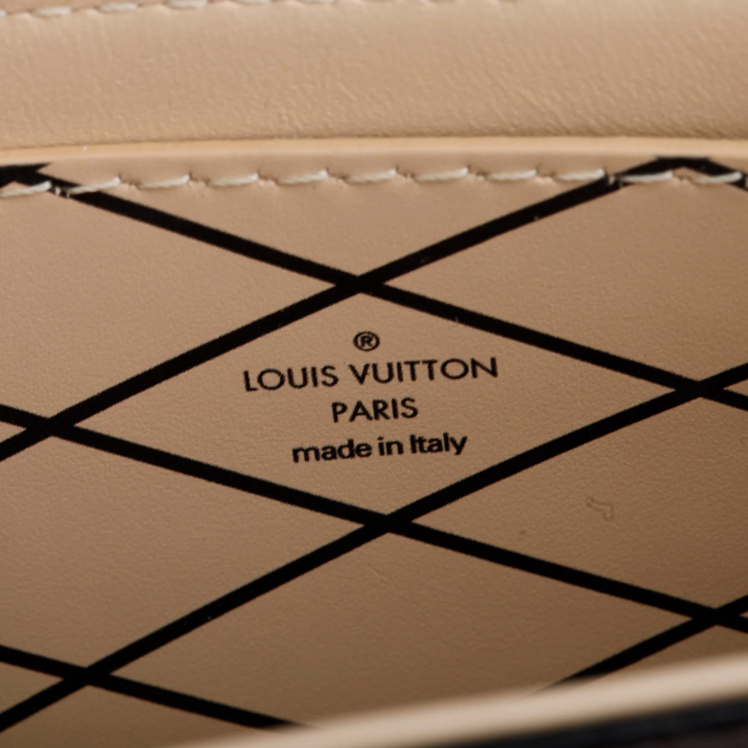 Louis Vuitton Monogram Pochette Trunk Verticale w/ Strap - Image 9