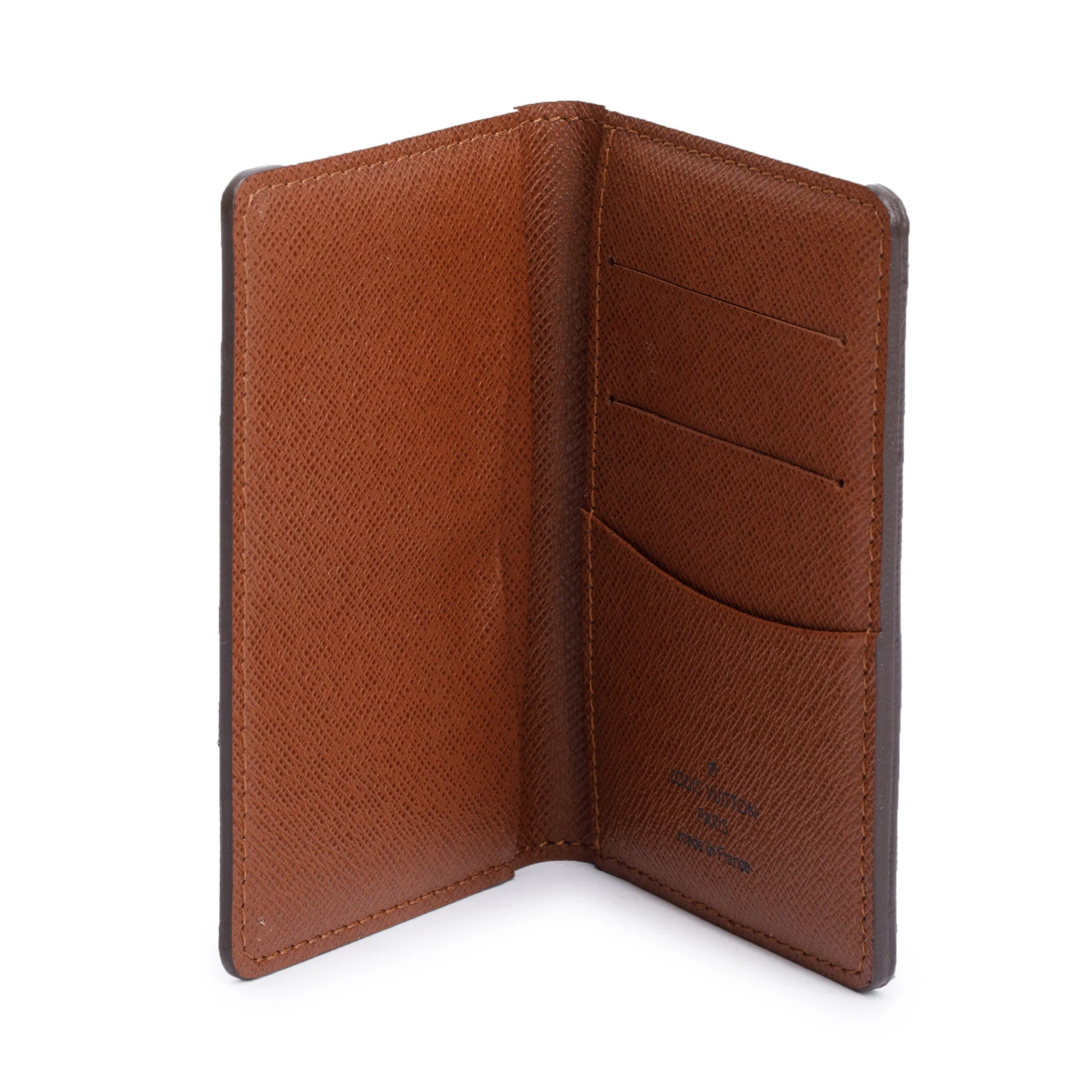 Louis Vuitton Monogram Pocket Organizer w/ Box - Image 6
