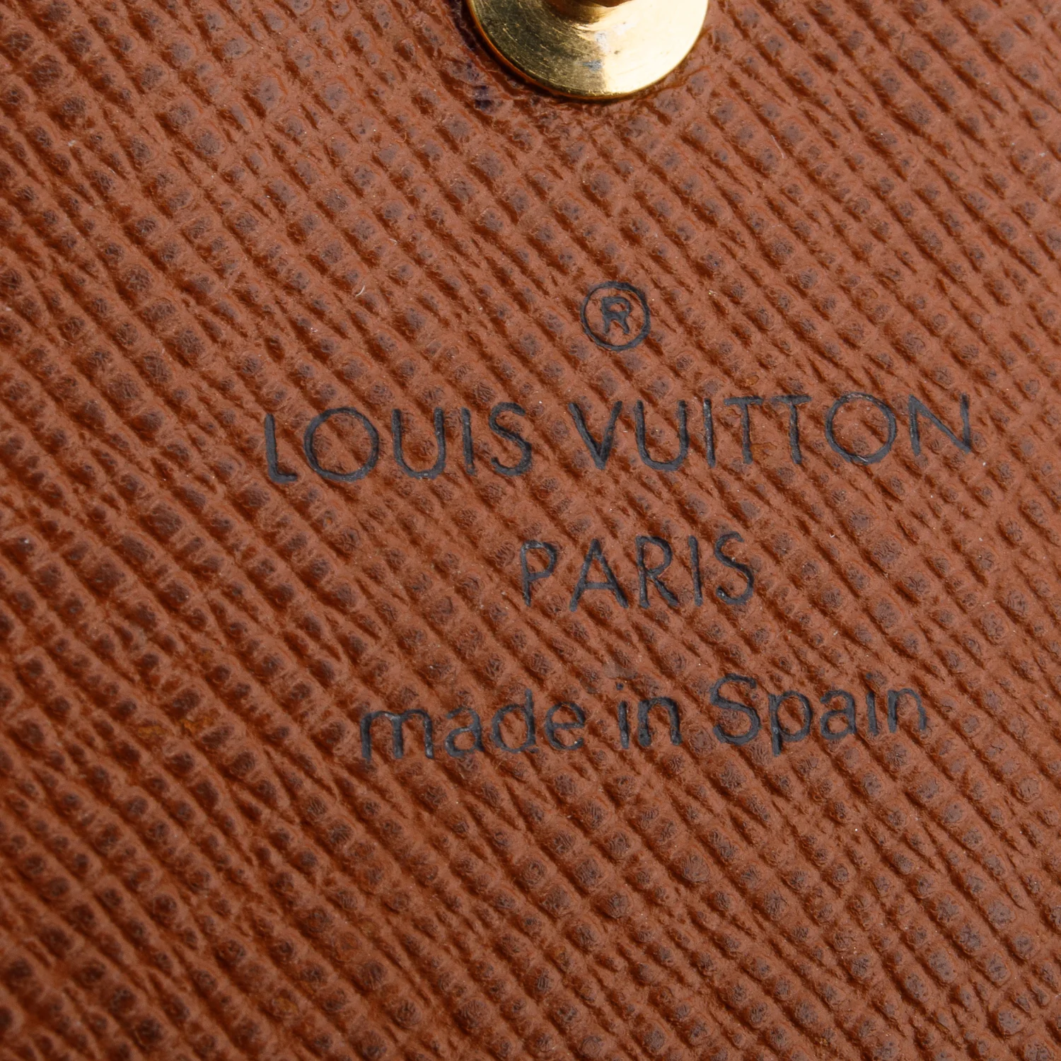 Louis Vuitton Monogram Porte-Monnaie Tresor Wallet - Image 7