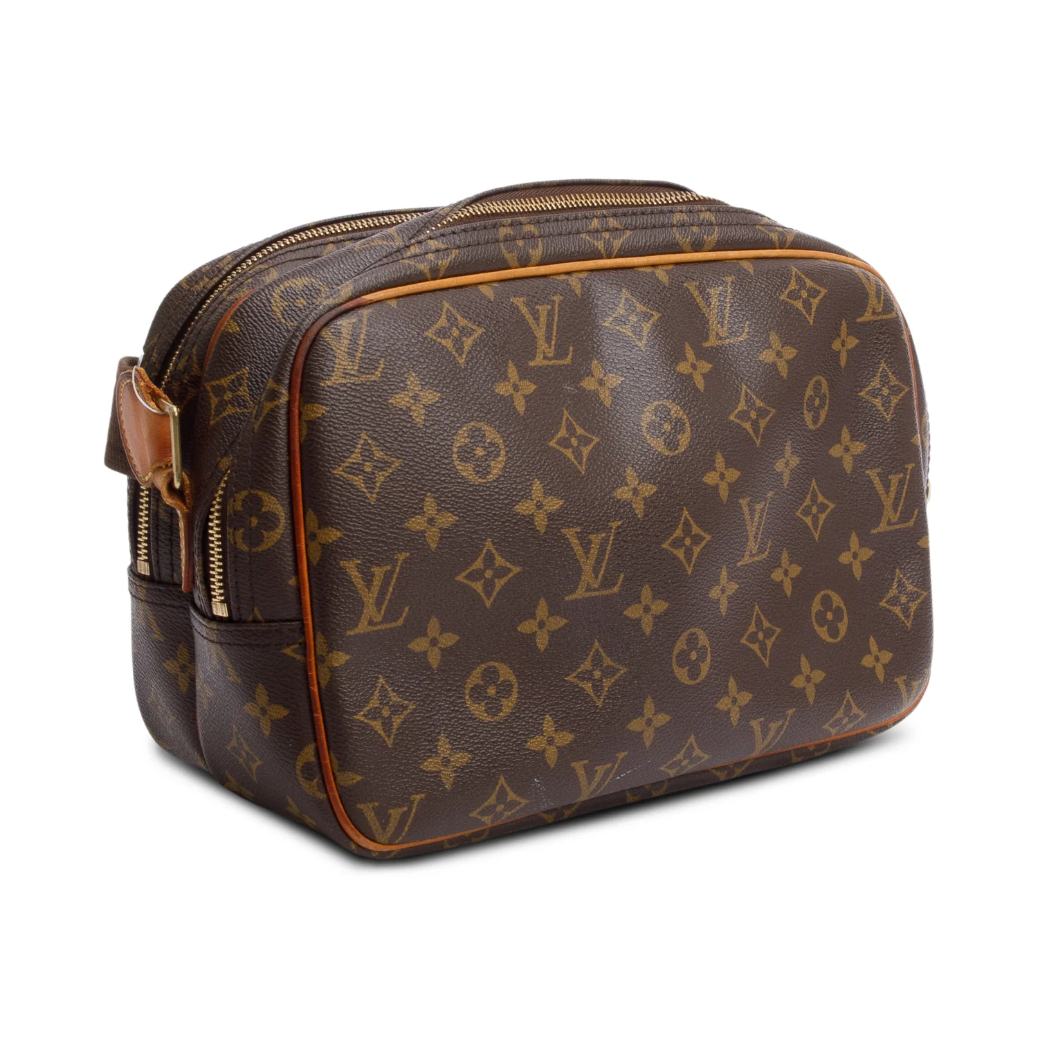 Louis Vuitton Monogram Reporter PM - Image 6