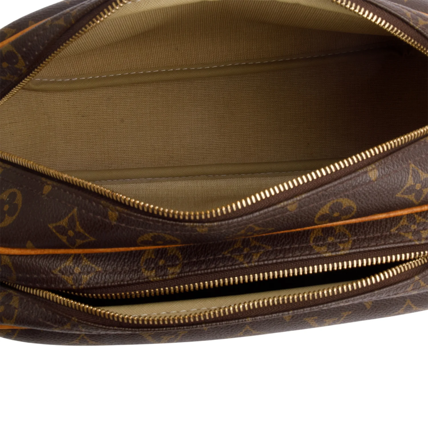 Louis Vuitton Monogram Reporter PM - Image 8