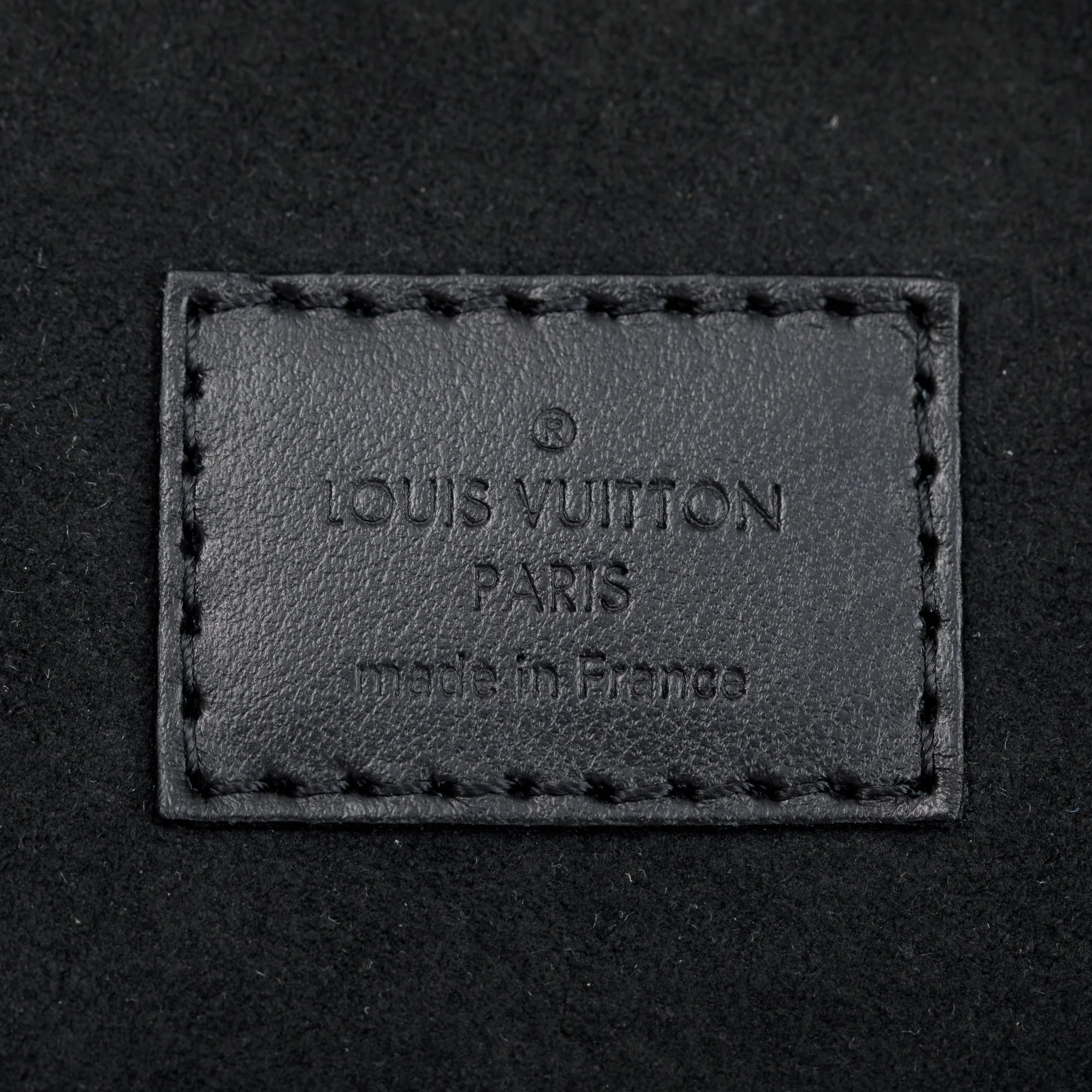 Louis Vuitton Monogram Reverse Cannes w/ Strap - Image 8