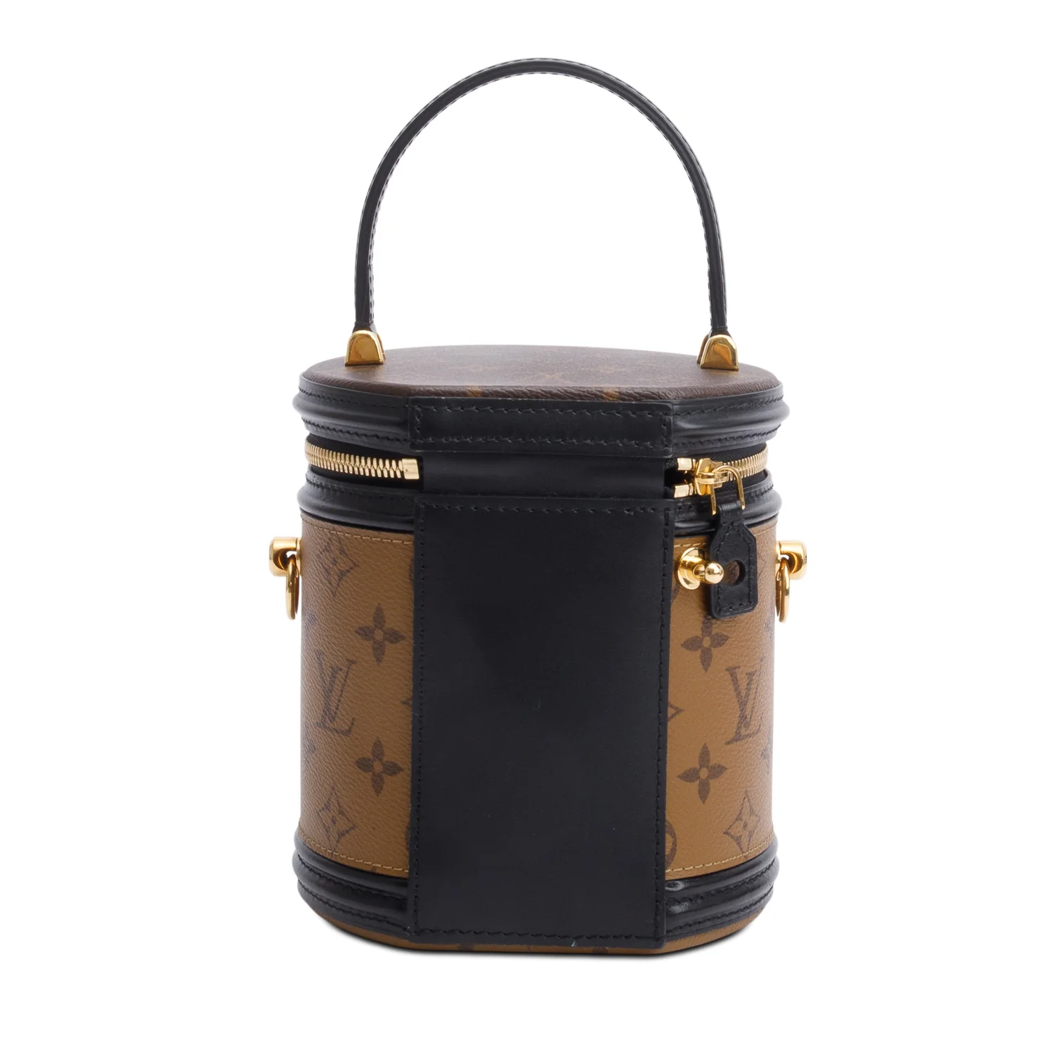 Louis Vuitton Monogram Reverse Cannes w/ Strap - Image 5