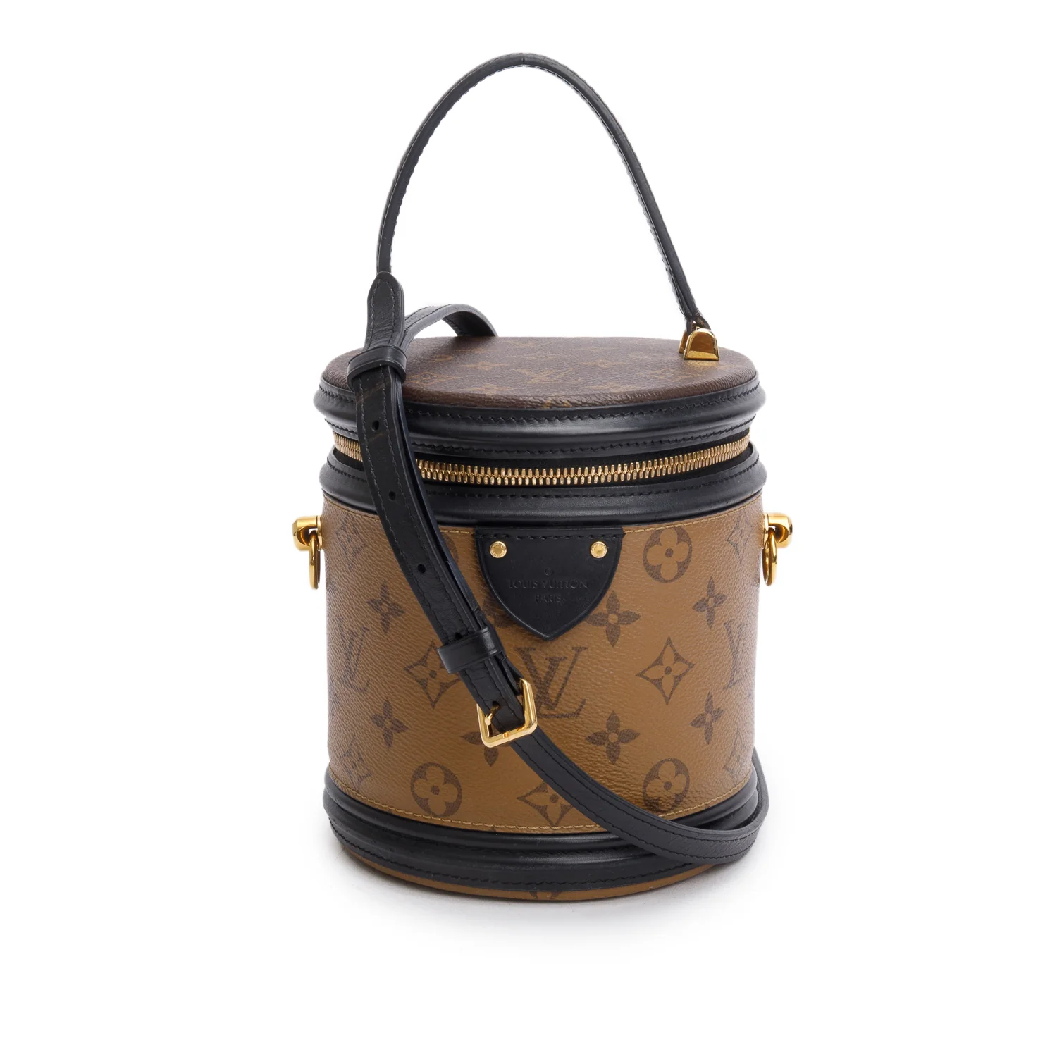 Louis Vuitton Monogram Reverse Cannes w/ Strap