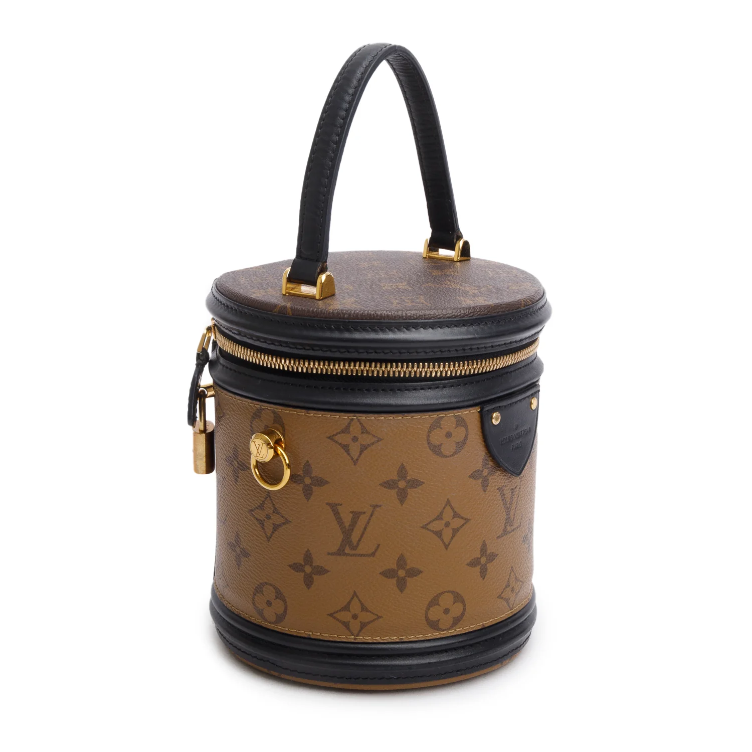 Louis Vuitton Monogram Reverse Cannes w/ Strap - Image 4