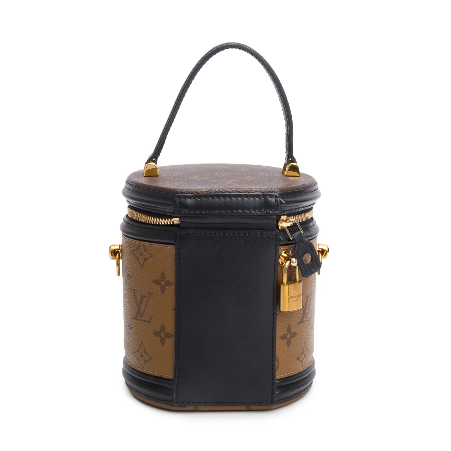 Louis Vuitton Monogram Reverse Cannes w/ Strap - Image 5