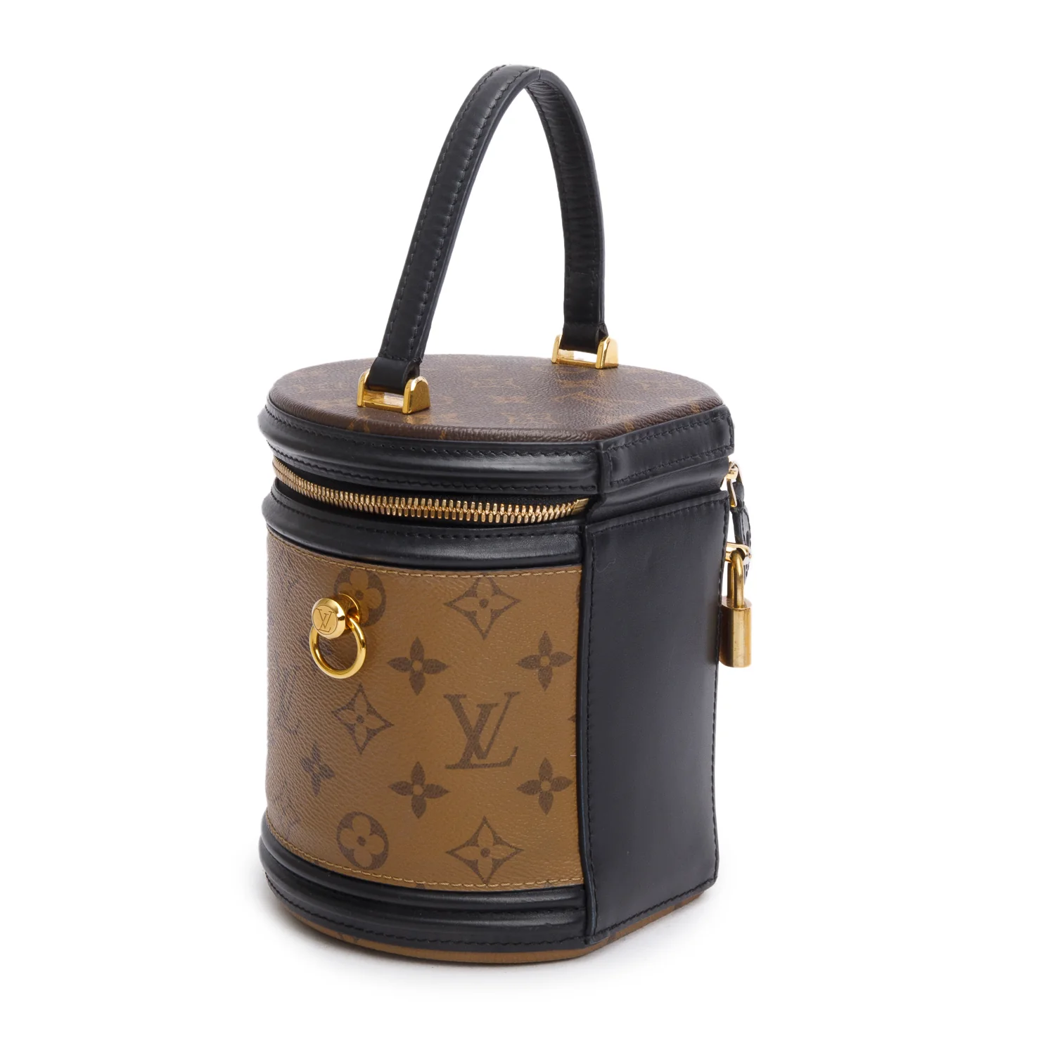 Louis Vuitton Monogram Reverse Cannes w/ Strap - Image 6