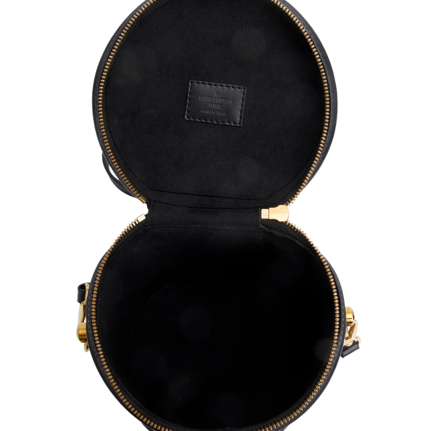 Louis Vuitton Monogram Reverse Cannes w/ Strap - Image 8