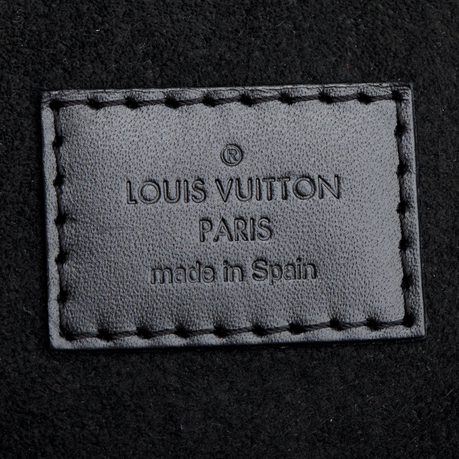 Louis Vuitton Monogram Reverse Cannes w/ Strap - Image 9
