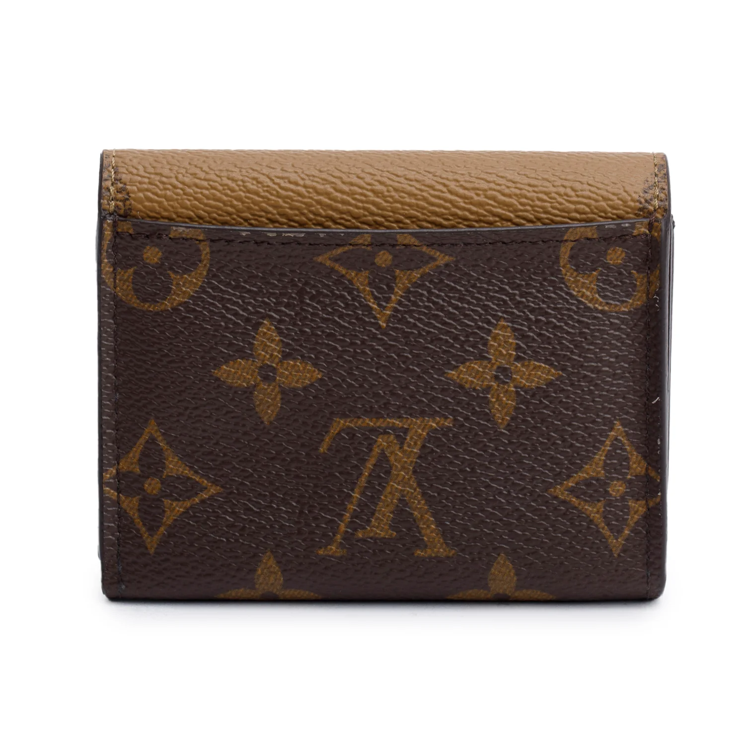 Louis Vuitton Monogram Reverse Giant Zoe Wallet - Image 3